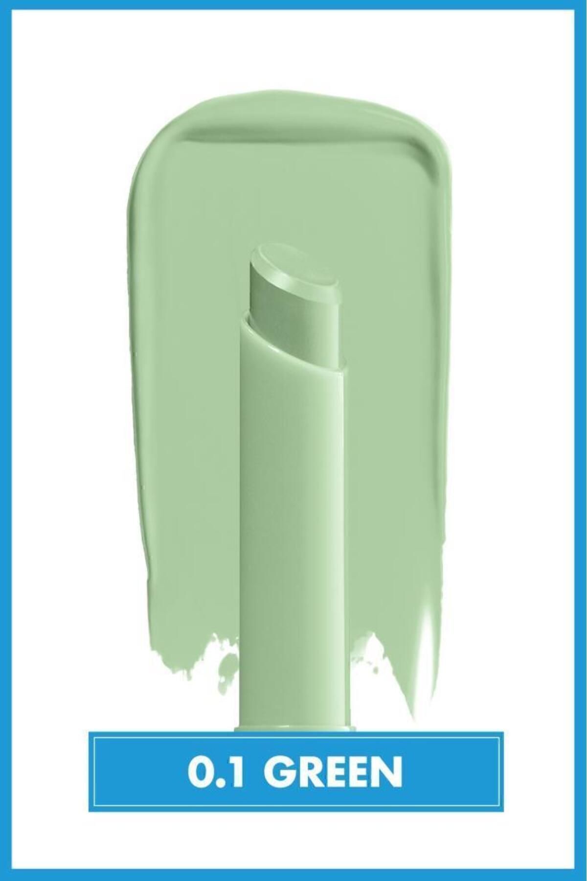 Pro Fix Stick Color Synchronizer - 0.1 سبز NYX Professional Makeup