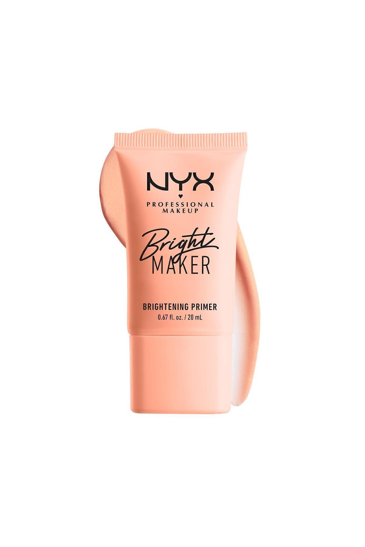Bright Maker Primer - Makyaj Bazı — صورتی 800897003760 — تصویر 2 از 7