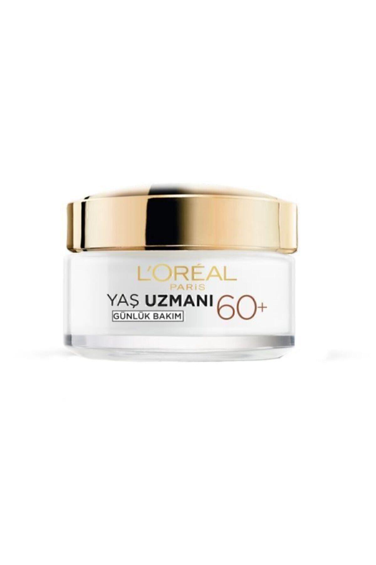 کرم مغذی ضد چروک 60+ L'oréal Paris Age Expert L'Oreal Paris