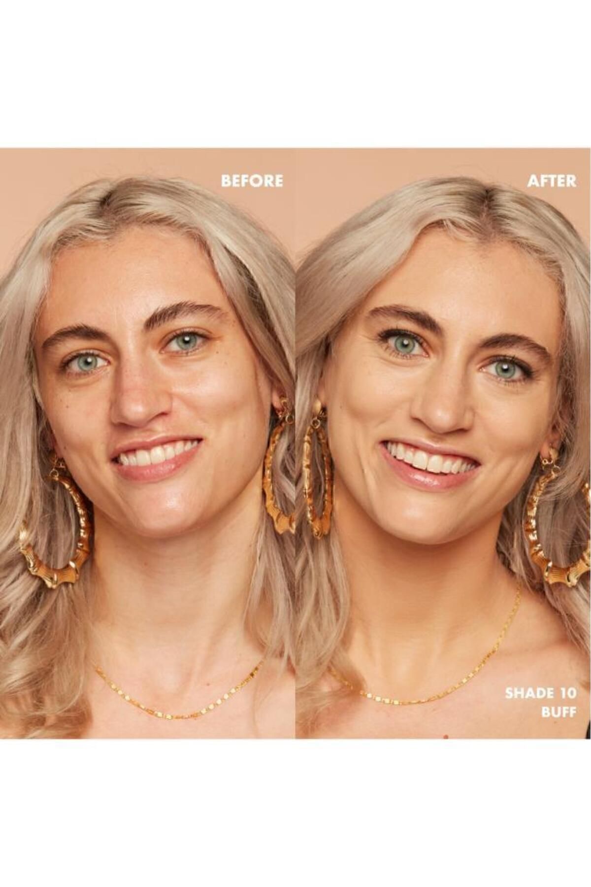 NYX Professional Makeup-Total Control Pro Drop Foundation Buff - Foundation 3