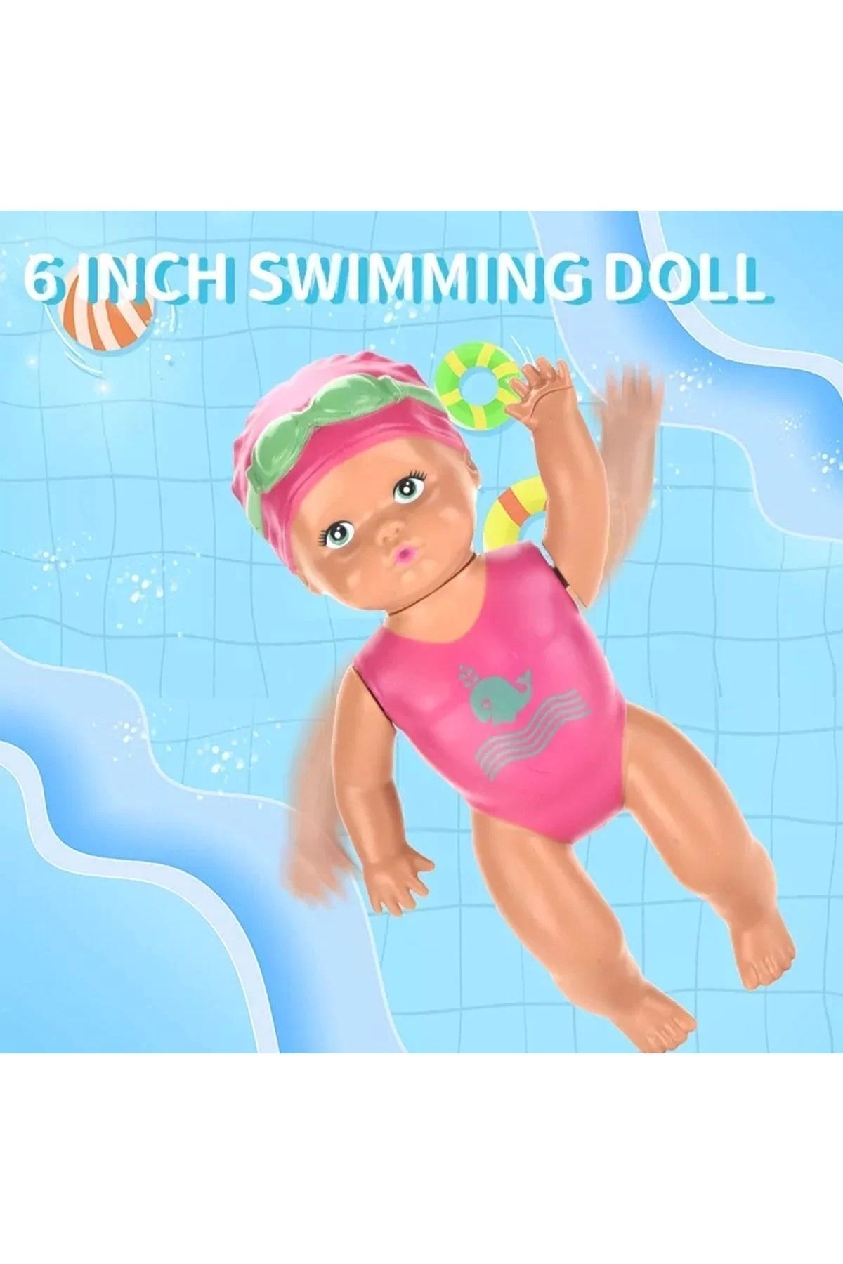 Birlik Oyuncak Sporcu Yüzen Bebek fotoğrafı 3 (önizleme)
