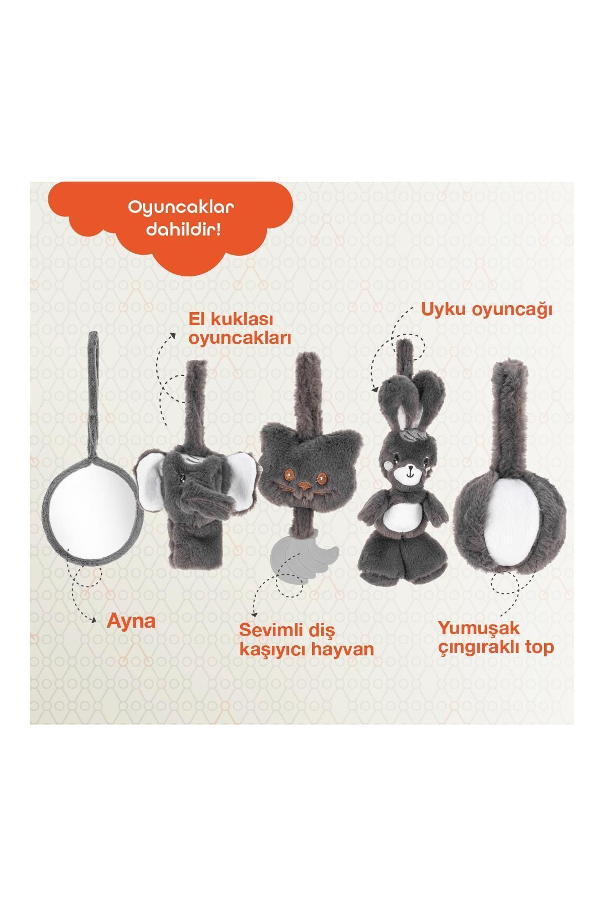 Gezenbebe Enjoy Aktivite Ve Oyun Matı fotoğrafı 5 (önizleme)