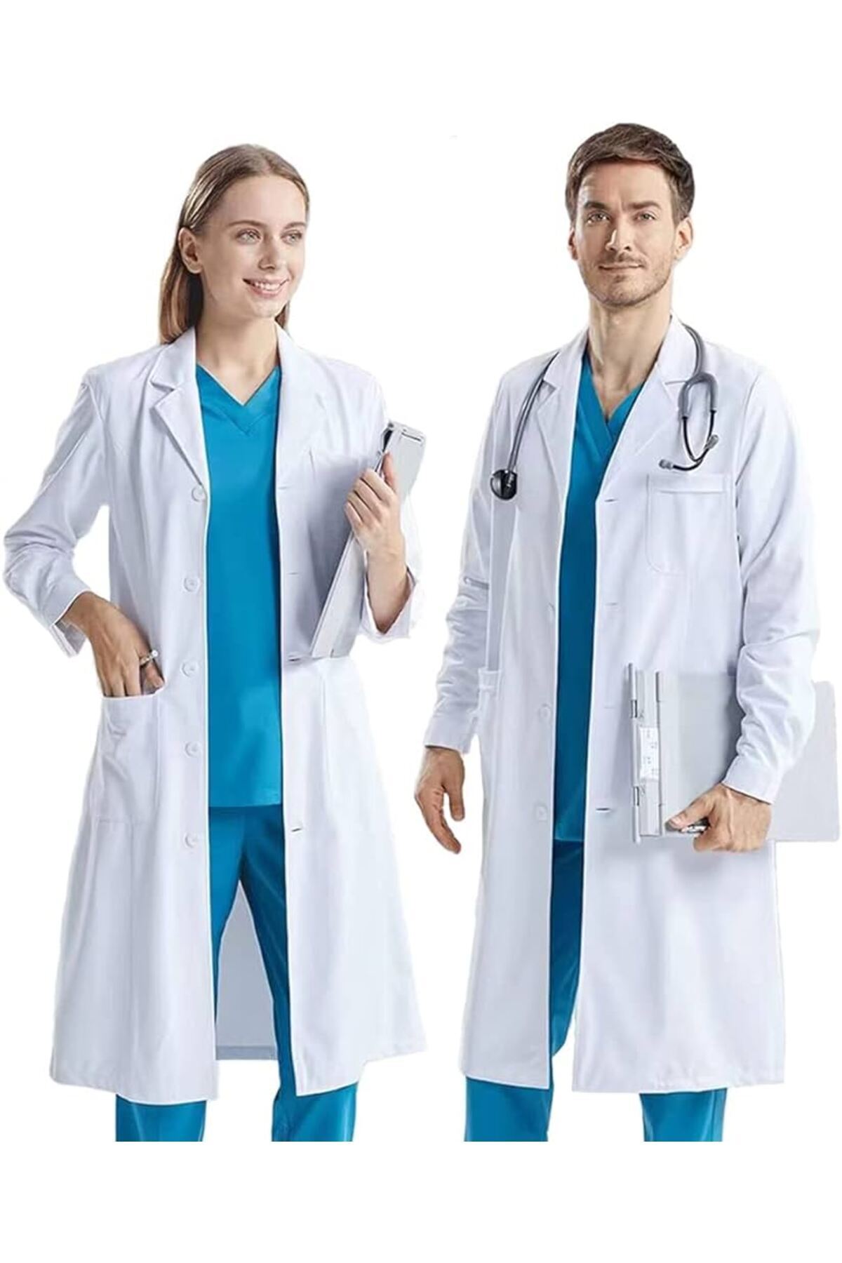 modeistanbul ALPAKA BEYAZ ERKEK DOKTOR VE ÖĞRETMEN ÖNLÜĞÜ