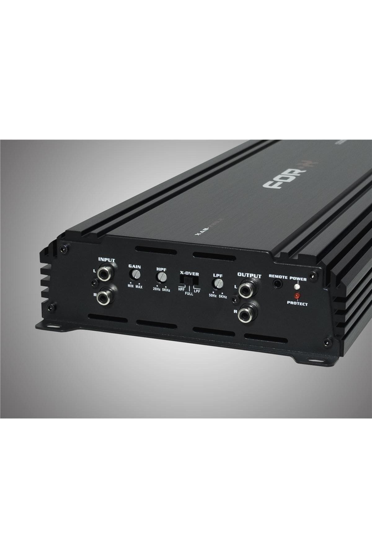 (ΦΘΦ) For-X Xab-280.2 Rms Power Mono @4ohm 900wx1ch Oto Amfi - Fiyatı