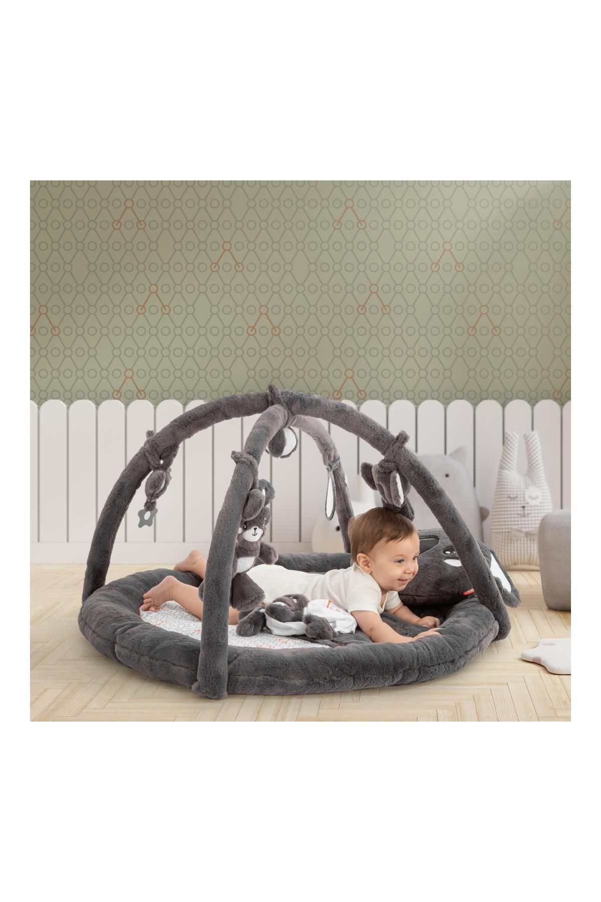 Gezenbebe Enjoy Aktivite Ve Oyun Matı fotoğrafı 7 (önizleme)