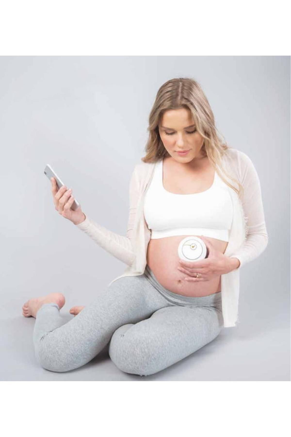 Herabeat Mobil Fetal Kalp Ritim Ölçer