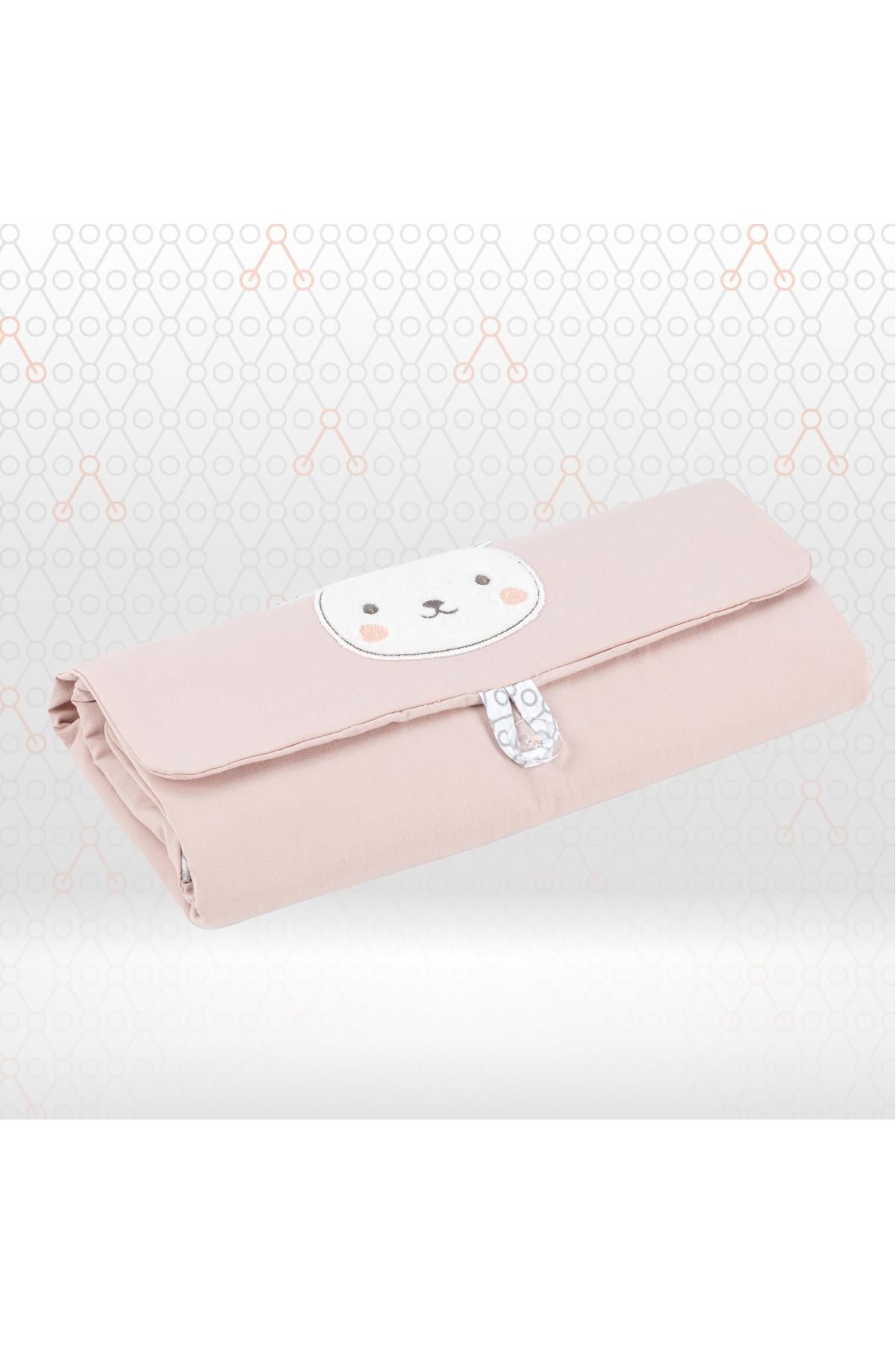 Gezenbebe Hero Nakışlı Alt Değiştirme Çantası Bunny fotoğrafı 6 (önizleme)