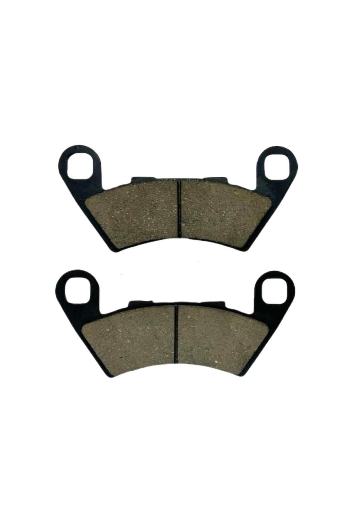 BOSS RKS Vieste 249 Arka Fren Balata