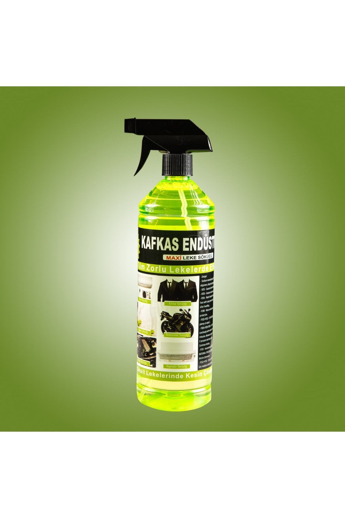 Genel Markalar Endüstriyel Maxi Leke Sökücü 1 lt
