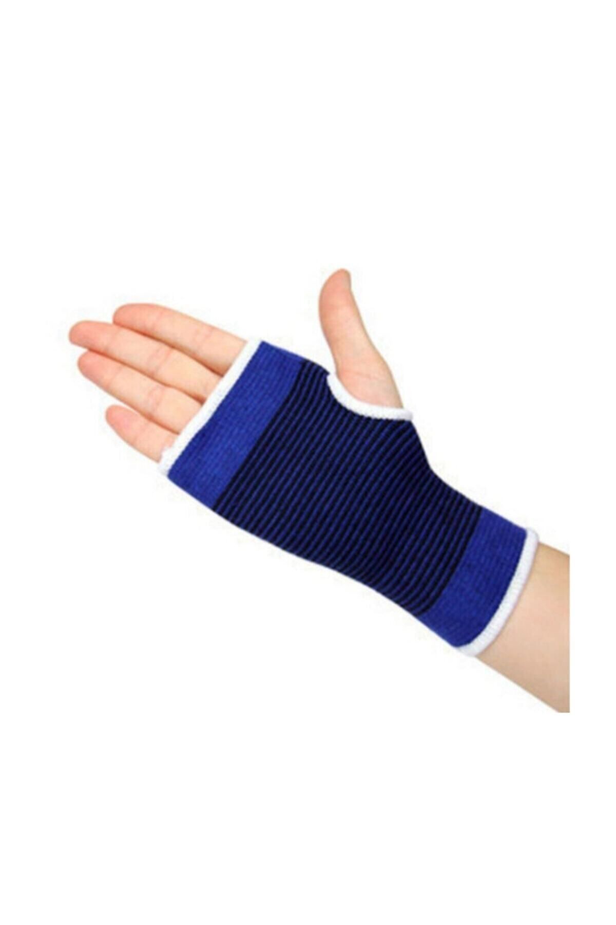 Sporcu El Bileklik Koruyucu Ağrı Bandaj Destek Elastik Medikal