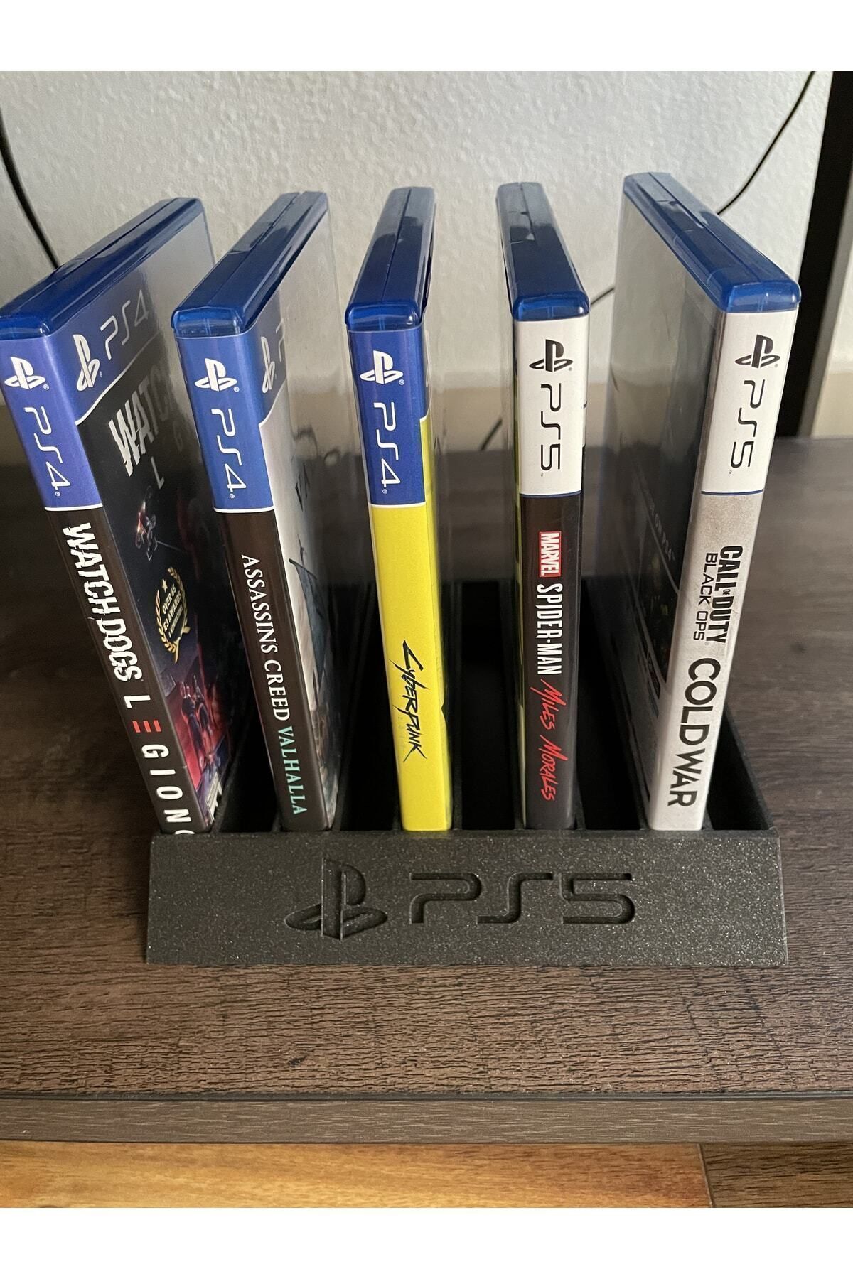 Ps5 Oyun Standı 4
