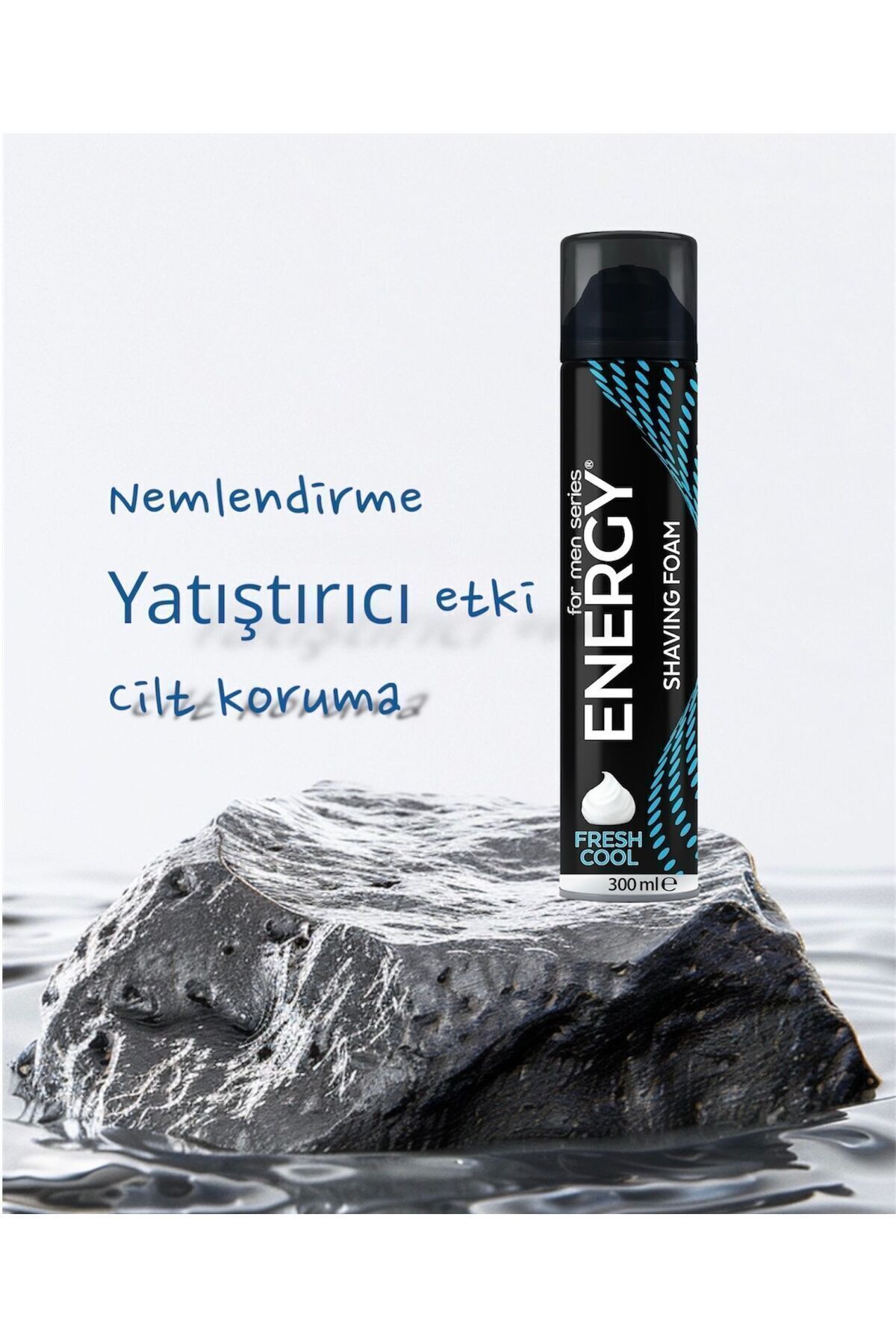 Tıraş Köpüğü 300 ml — TYC0WXILUN171799784983953 — تصویر 3 از 4