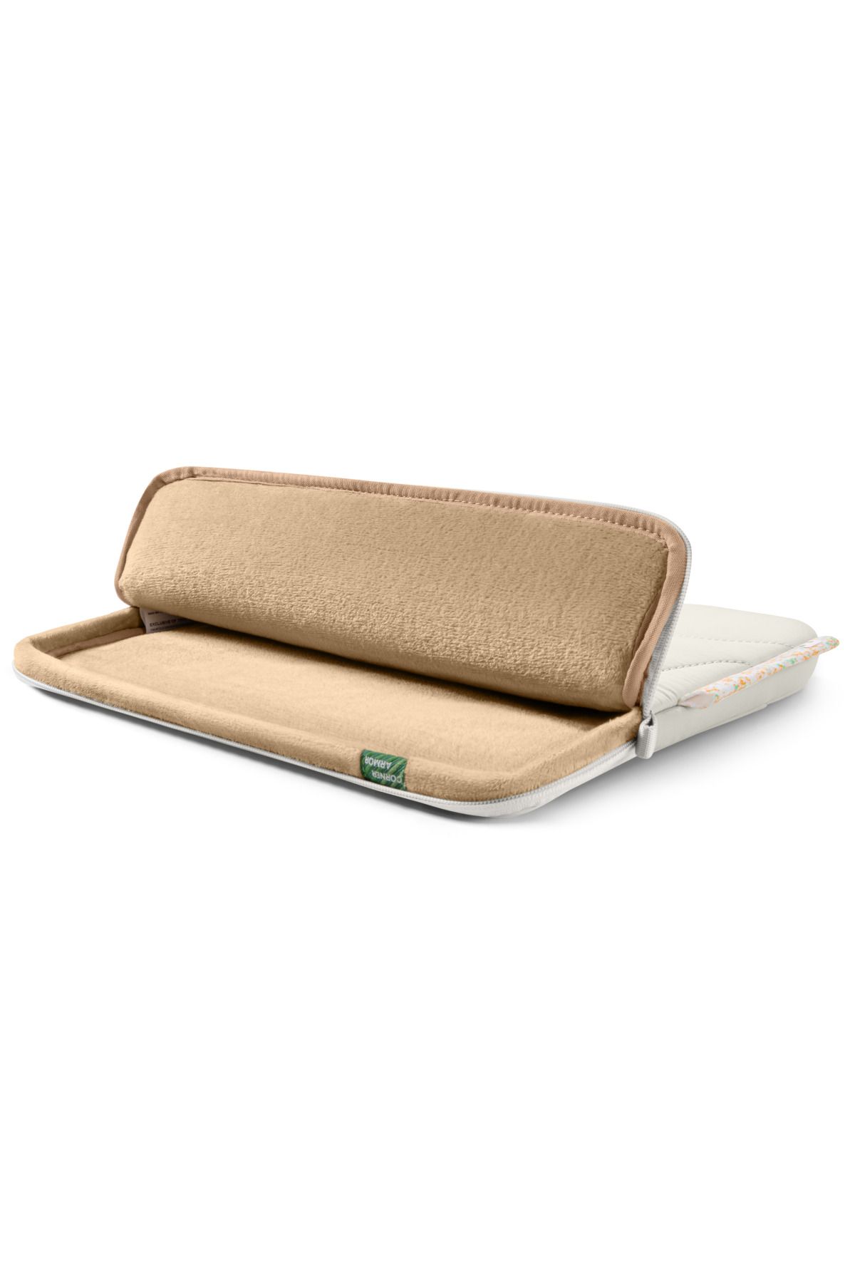 کیف نوت بوک سفید A27 14 اینچ برفی PRO CASE Tomtoc