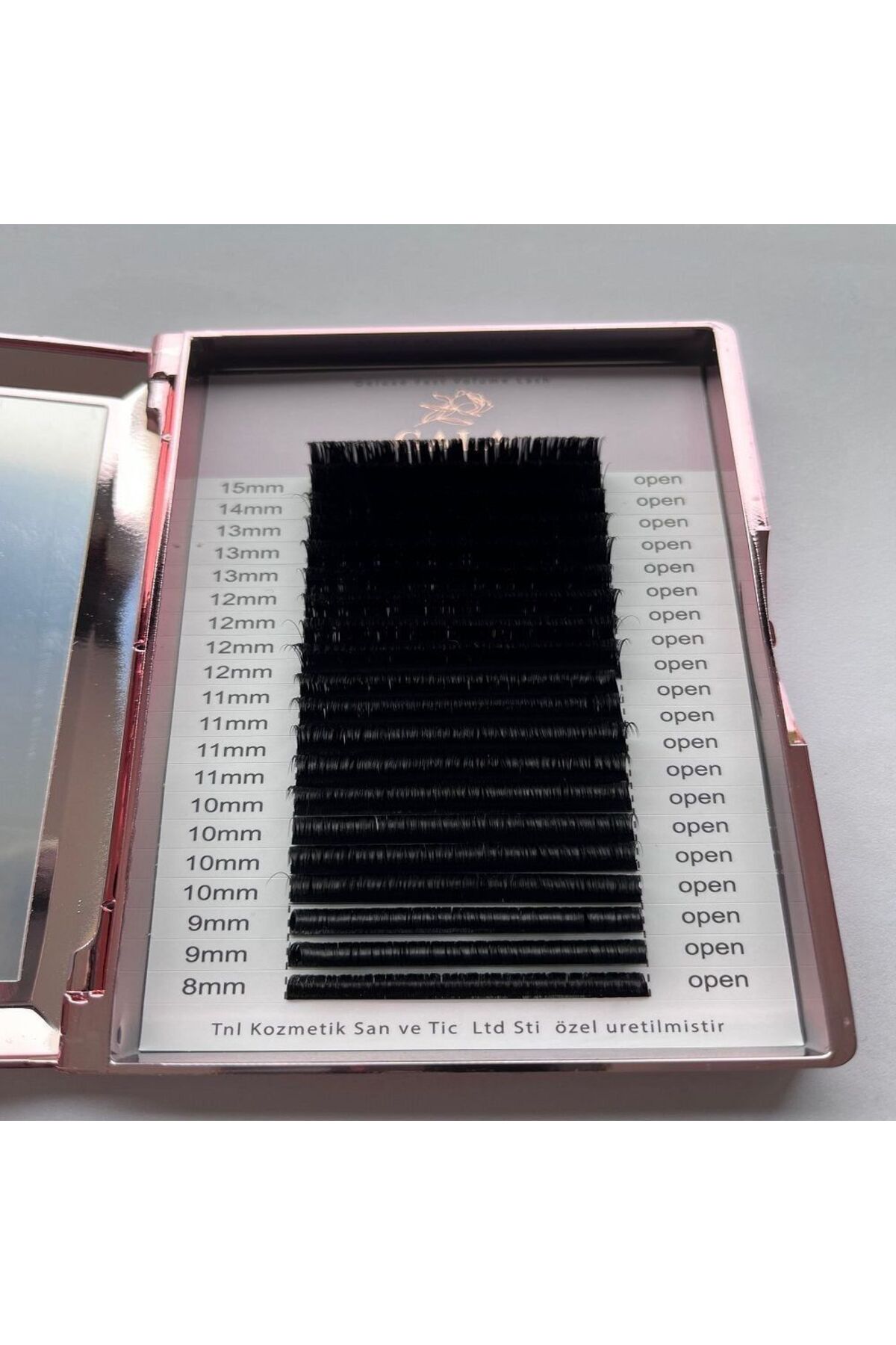 مژه مصنوعی   Genel Markalar | GALAKOZ05020210PK010 اورجینال - تصویر 2