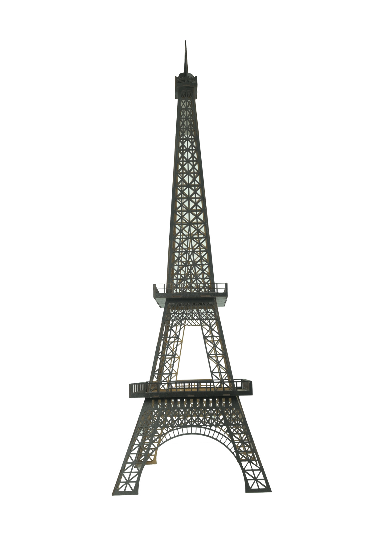 Capellawoodworks-3D Puzzle Eiffel Tower Eiffel Tower 110 cm 2