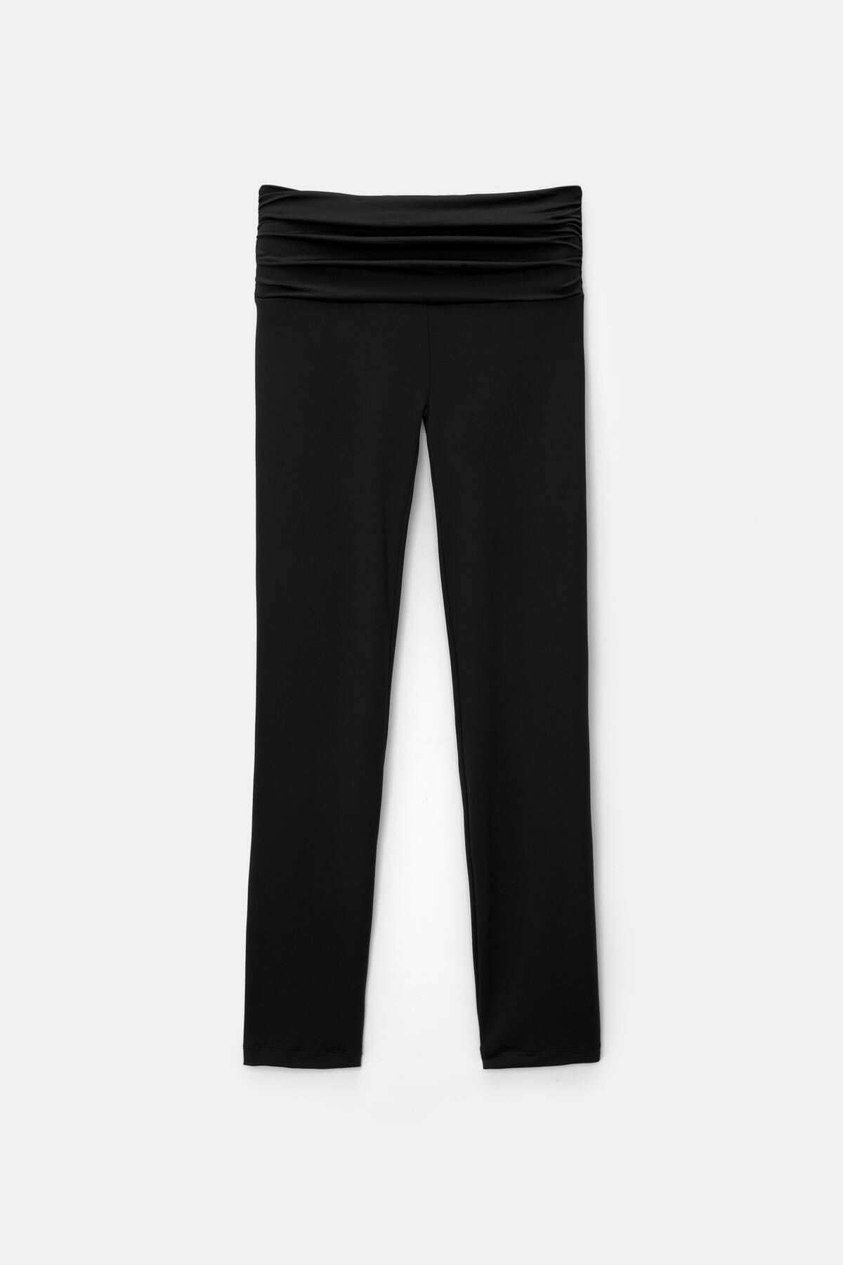 Pull & Bear-Polyamide Legging 6