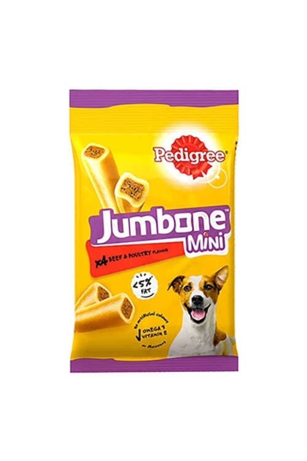 Pedigree Jumbone Mini Kopek Odul Kemi i 180 gr
