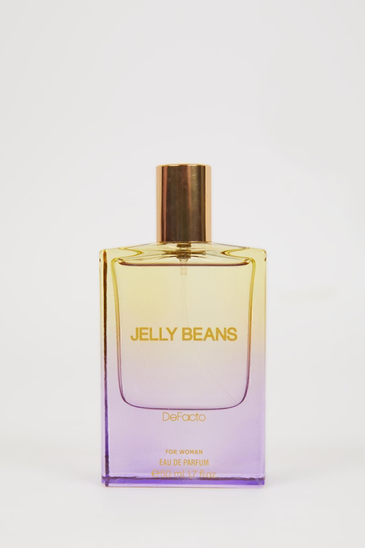 عطر زنانه دیفاکتو جلی بینز - 50 میلی لیتر (EDP)   Defacto