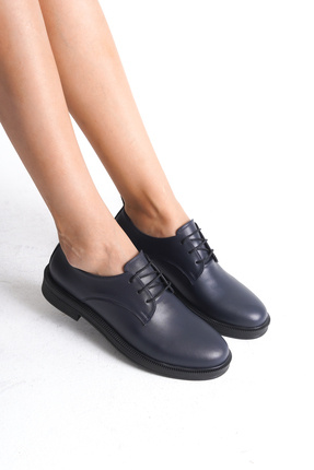 İDOL SHOES KADIN MASKULEN BAĞCIKLI AYAKKABI