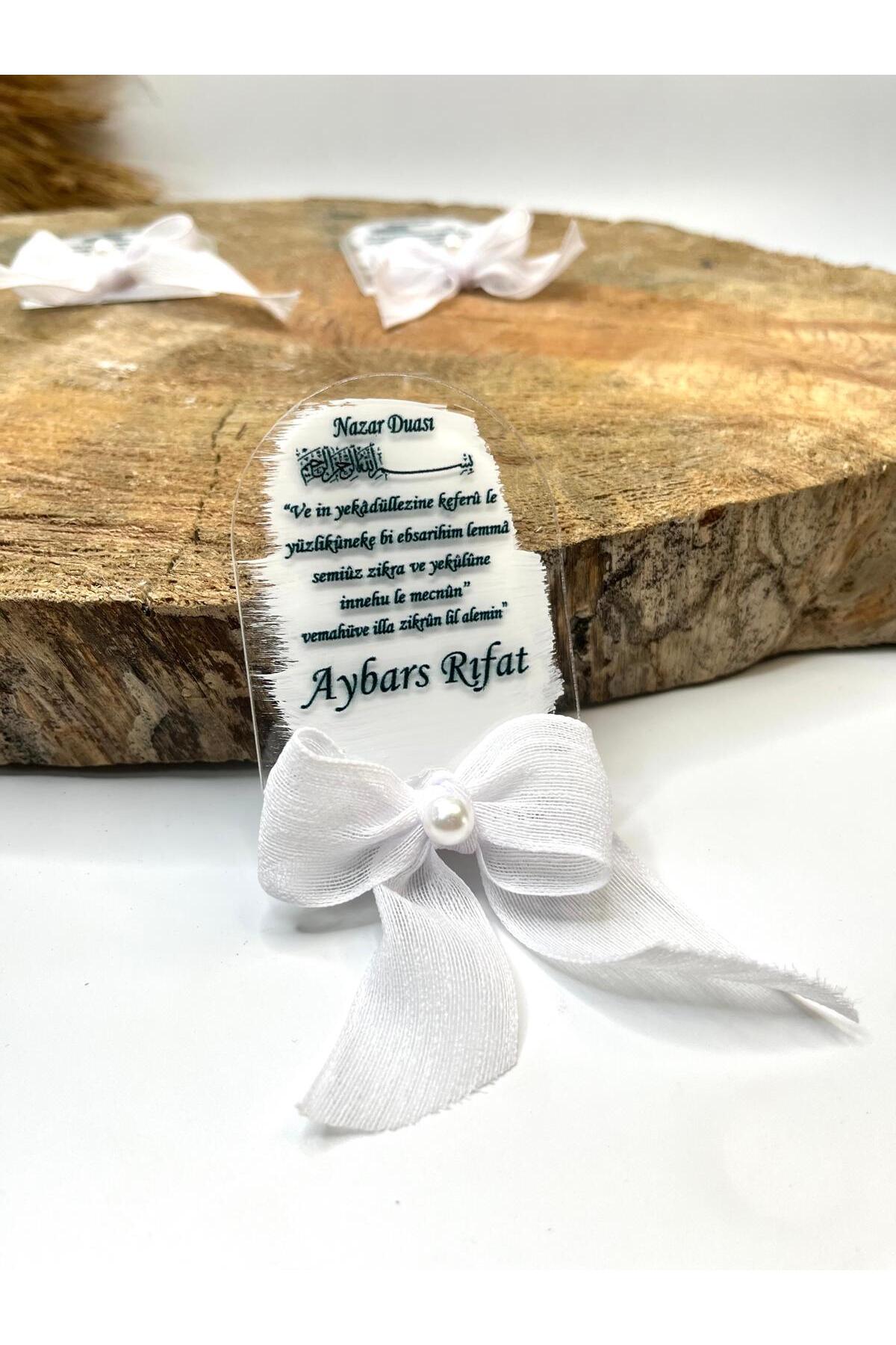 Mr Home SÖZ-NİŞAN-DÜĞÜN HEDİYELİK MAGNET-PLEKSİ MAGNET-AYETLİ HEDİYELİKLER