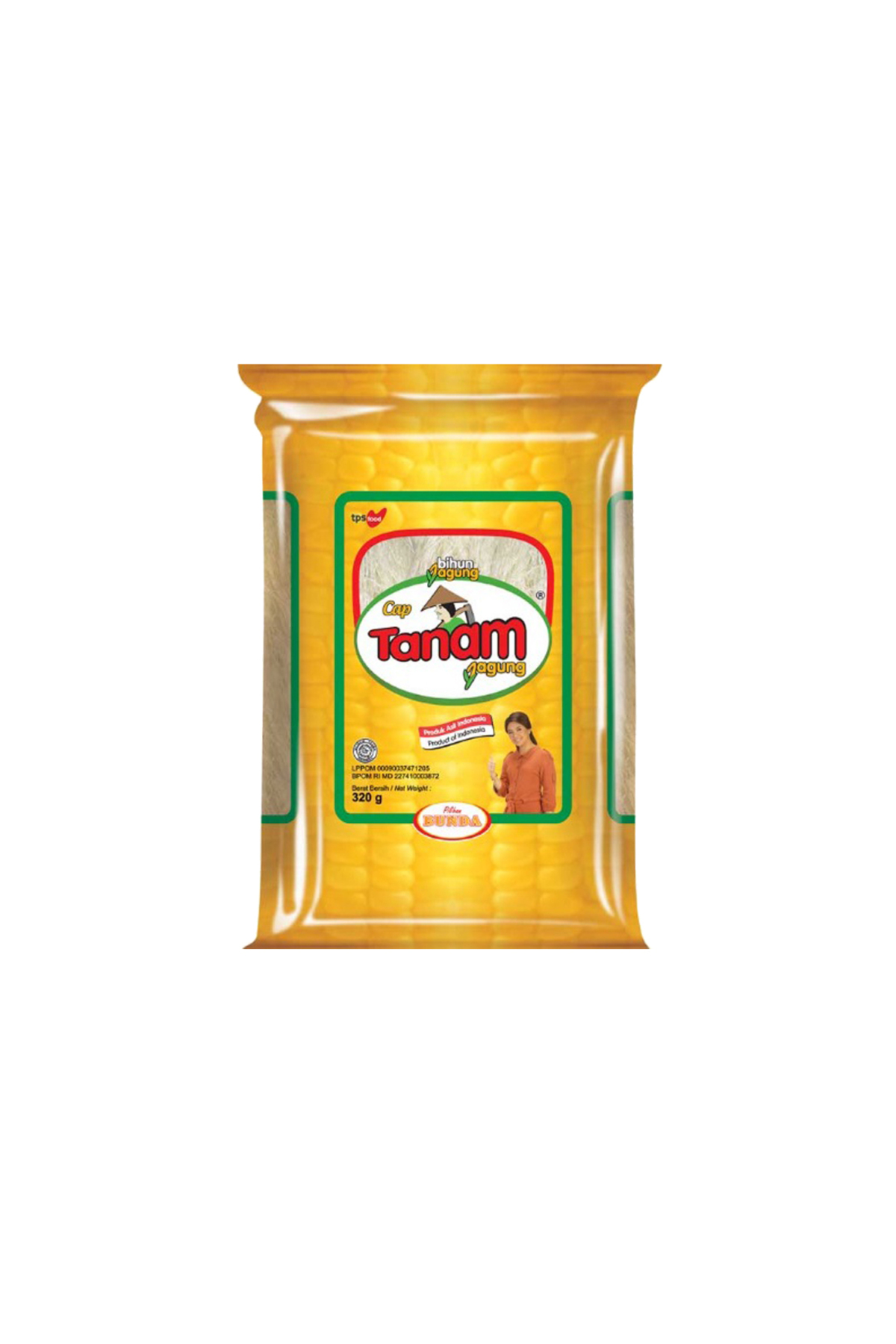 TANAM Bihun Jagung 2pcs 160gr