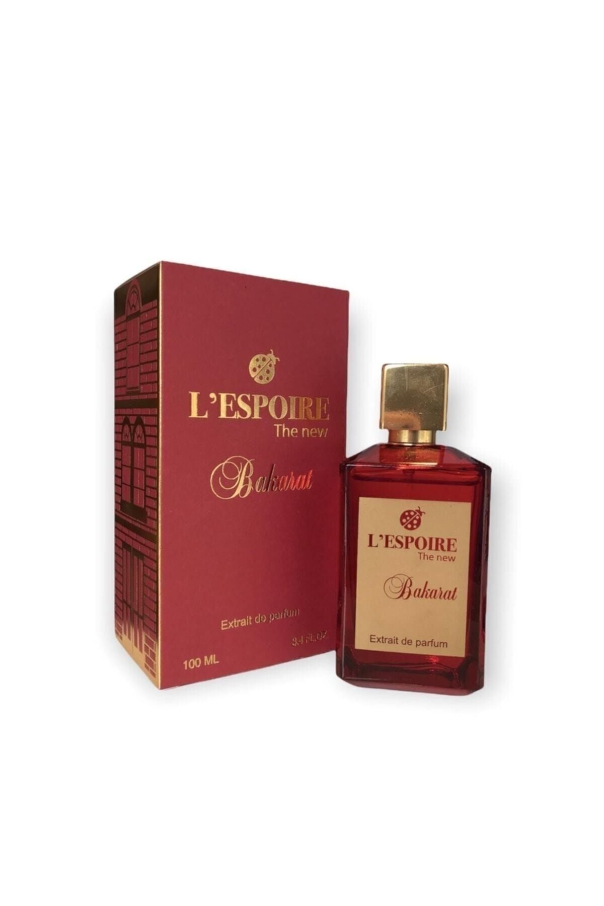 عطر Bakarat Black Men 100ml L'espoire