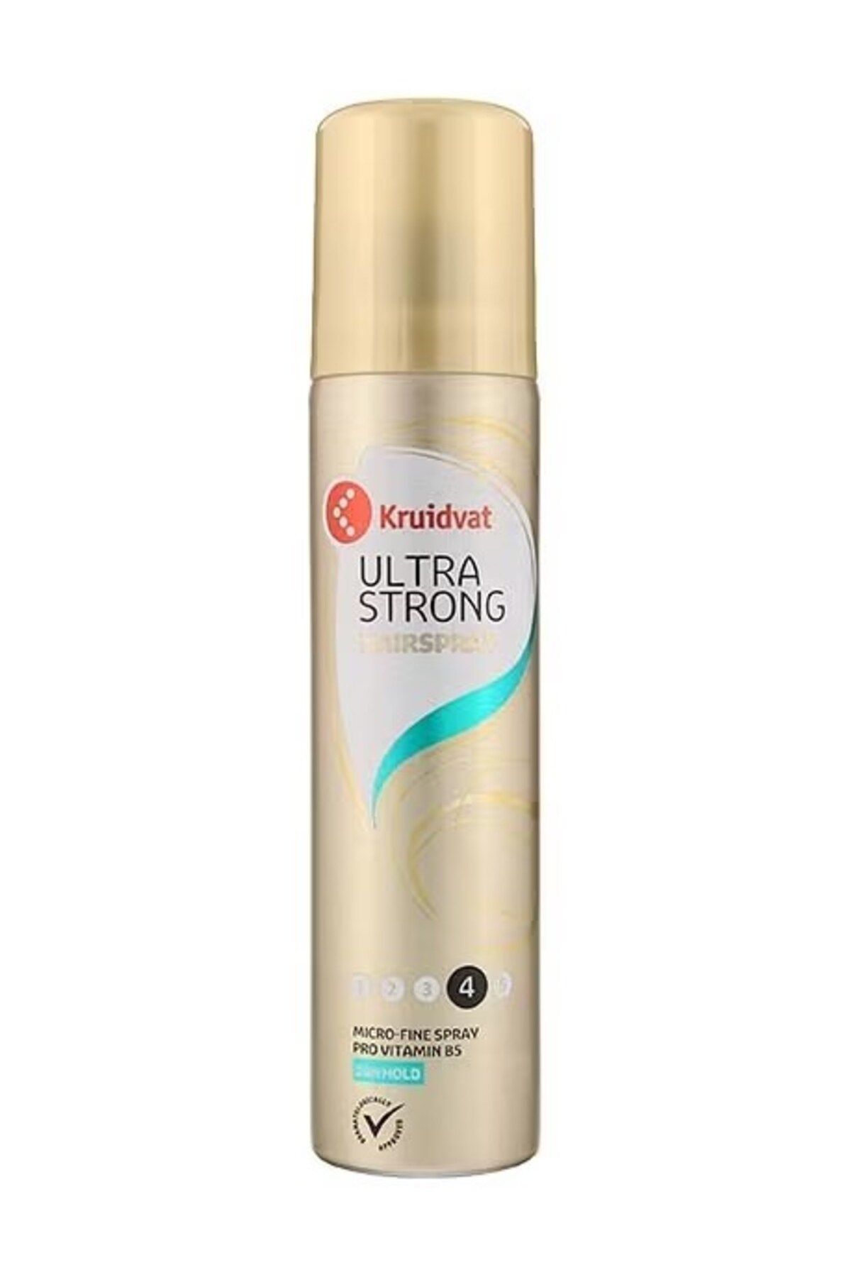 Kruidvat Styling Ultra Strong Sac Spreyi 75 ml