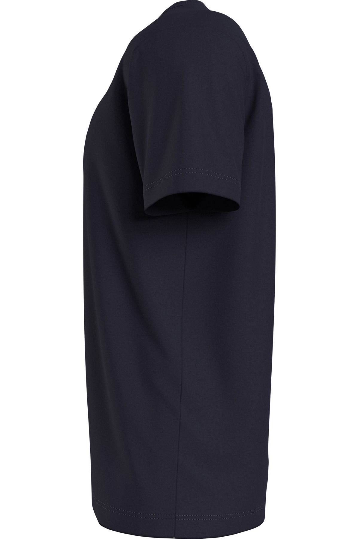 Calvin Klein-تي شيرت قطني بقصة عادية ورقبة دائرية J30J323483تي شيرت رجالي من CHW J30J323483 CHW 3