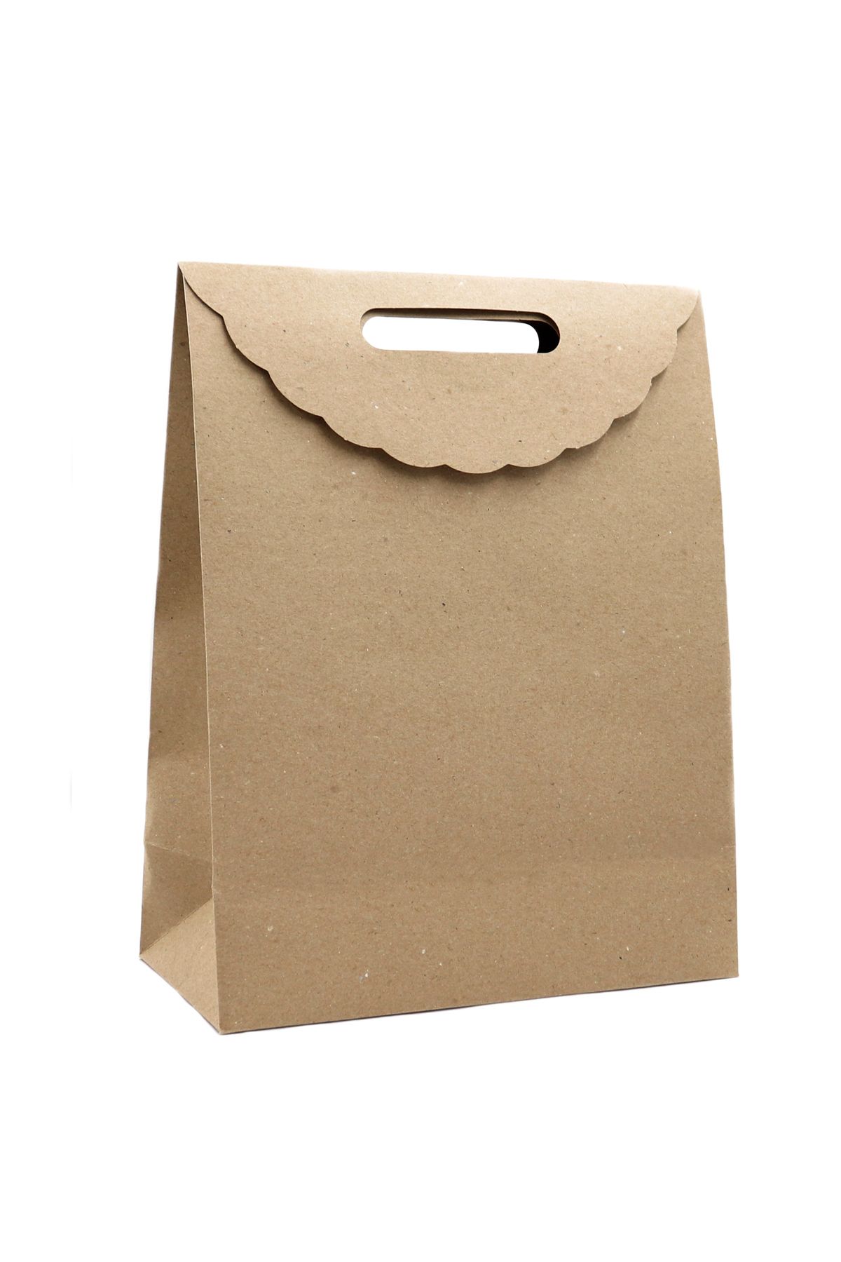 reprodesign Cutie Cadou Model Plic - Punga Adeziva Din Carton, 1 Bucata, 25x32x12 Cm - One Size