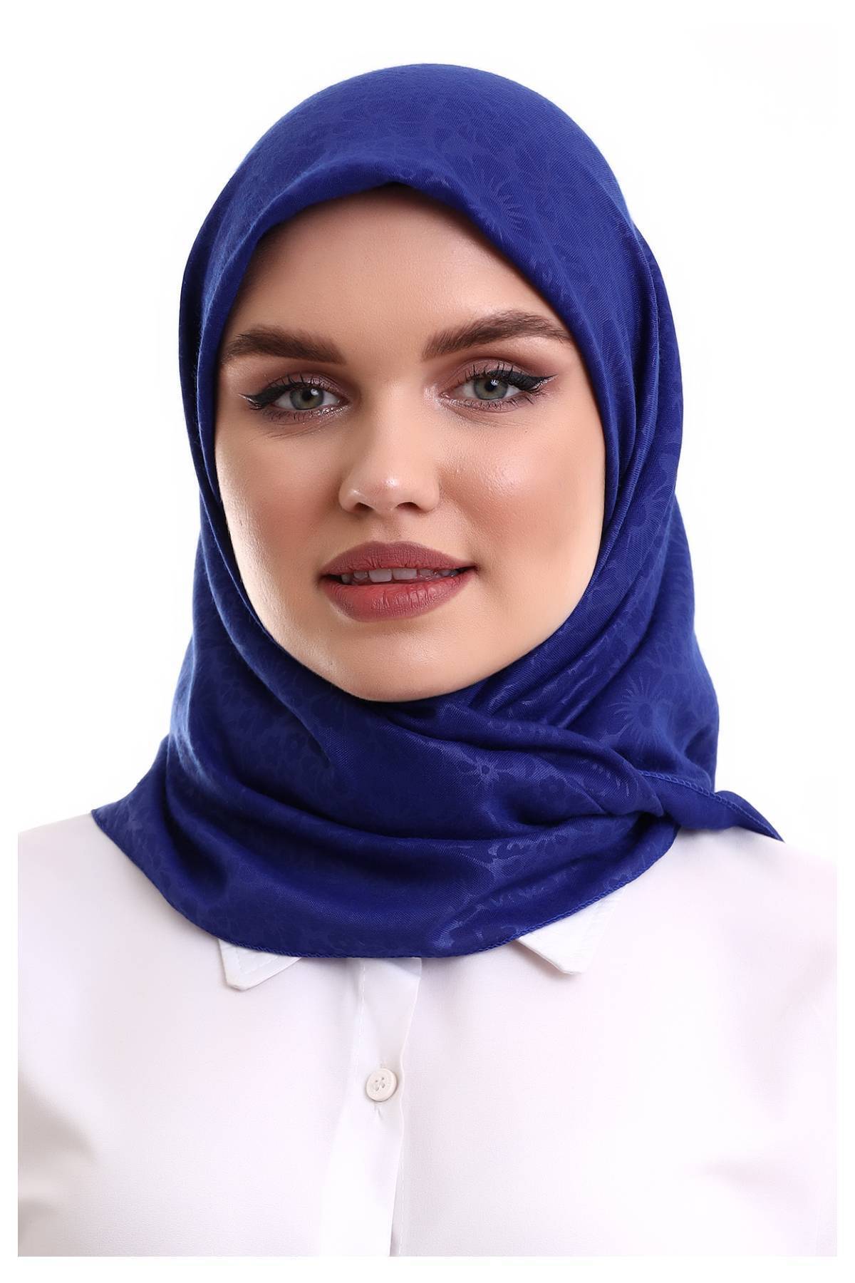 Kofra Patterned Head Cover - Navy