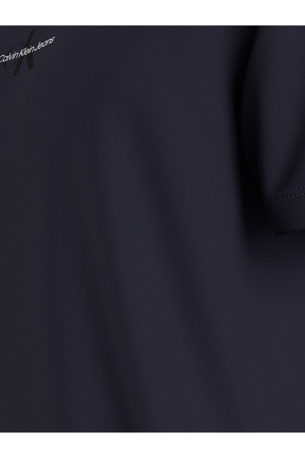 Calvin Klein-تي شيرت قطني بقصة عادية ورقبة دائرية J30J323483تي شيرت رجالي من CHW J30J323483 CHW 4