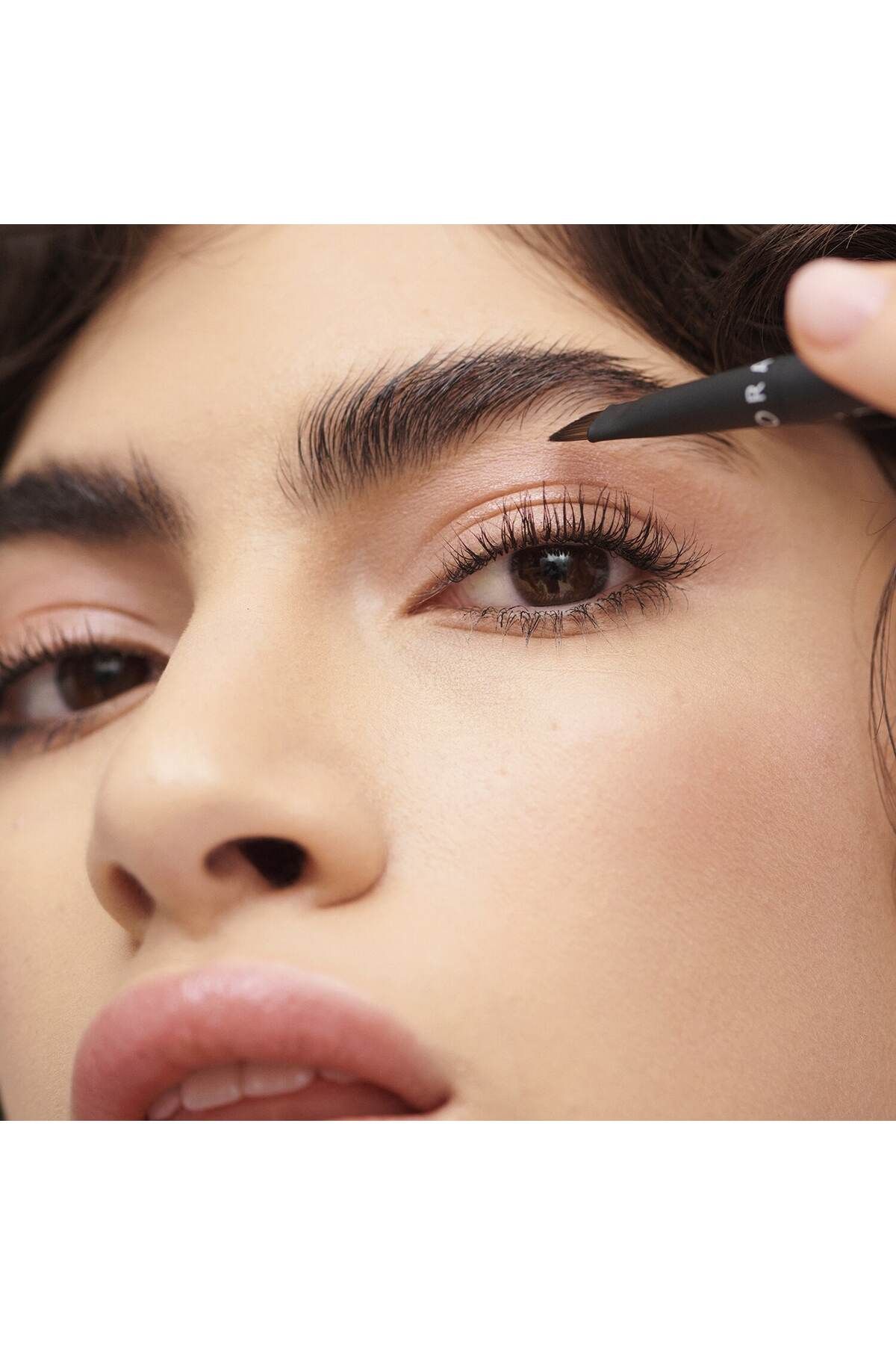 SEPHORA COLLECTION-12 Eyebrow Brushes - Intuitive Application, Flawless Result 3