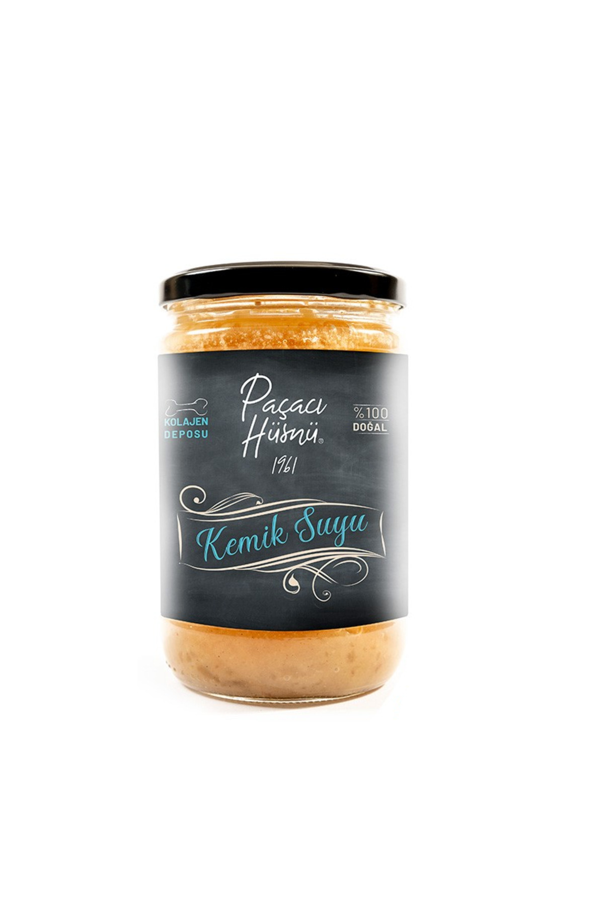 Paçacı Hüsnü İlkli Kemik Suyu 660 ml