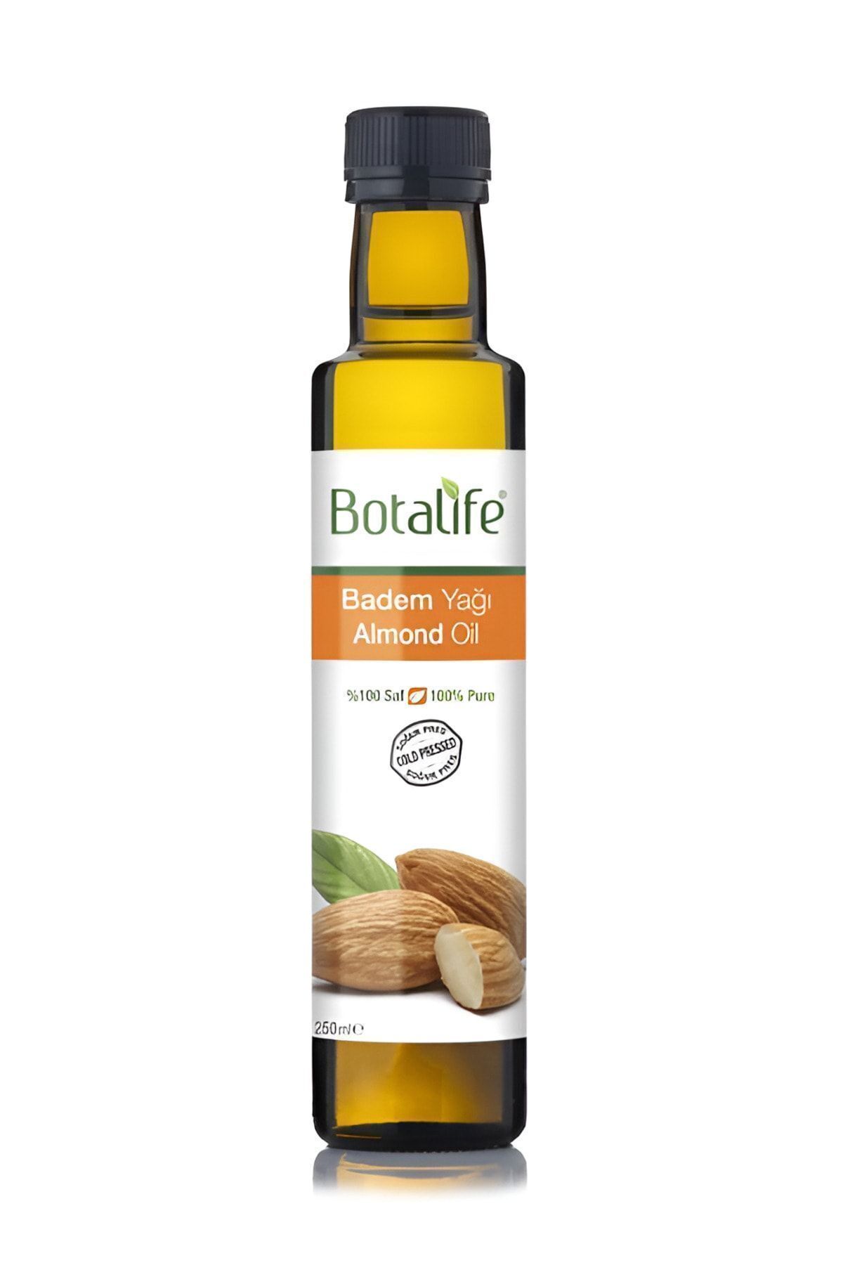 روغن بادام 250 میلی لیتر Botalife
