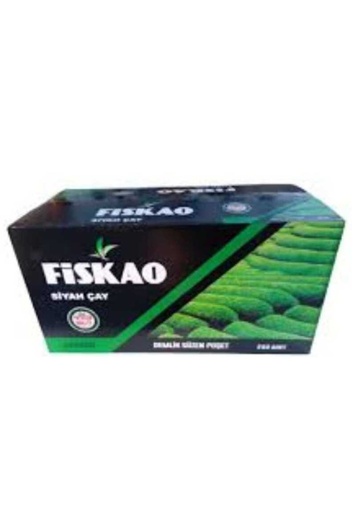 Fiskao POŞET ÇAY ( 6 Kg, 200 ad., 30 gr 'lık poşetlerde)