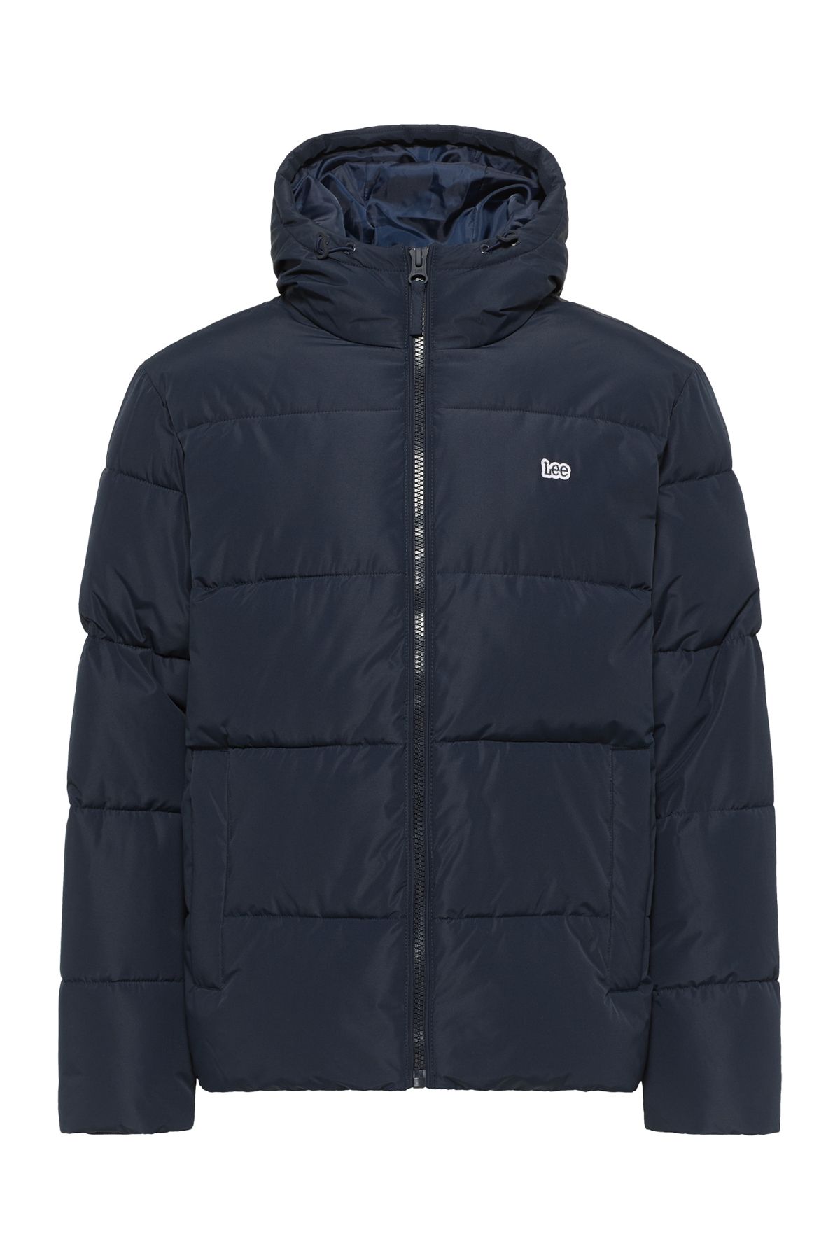 Lee jeans puffer jacket deals
