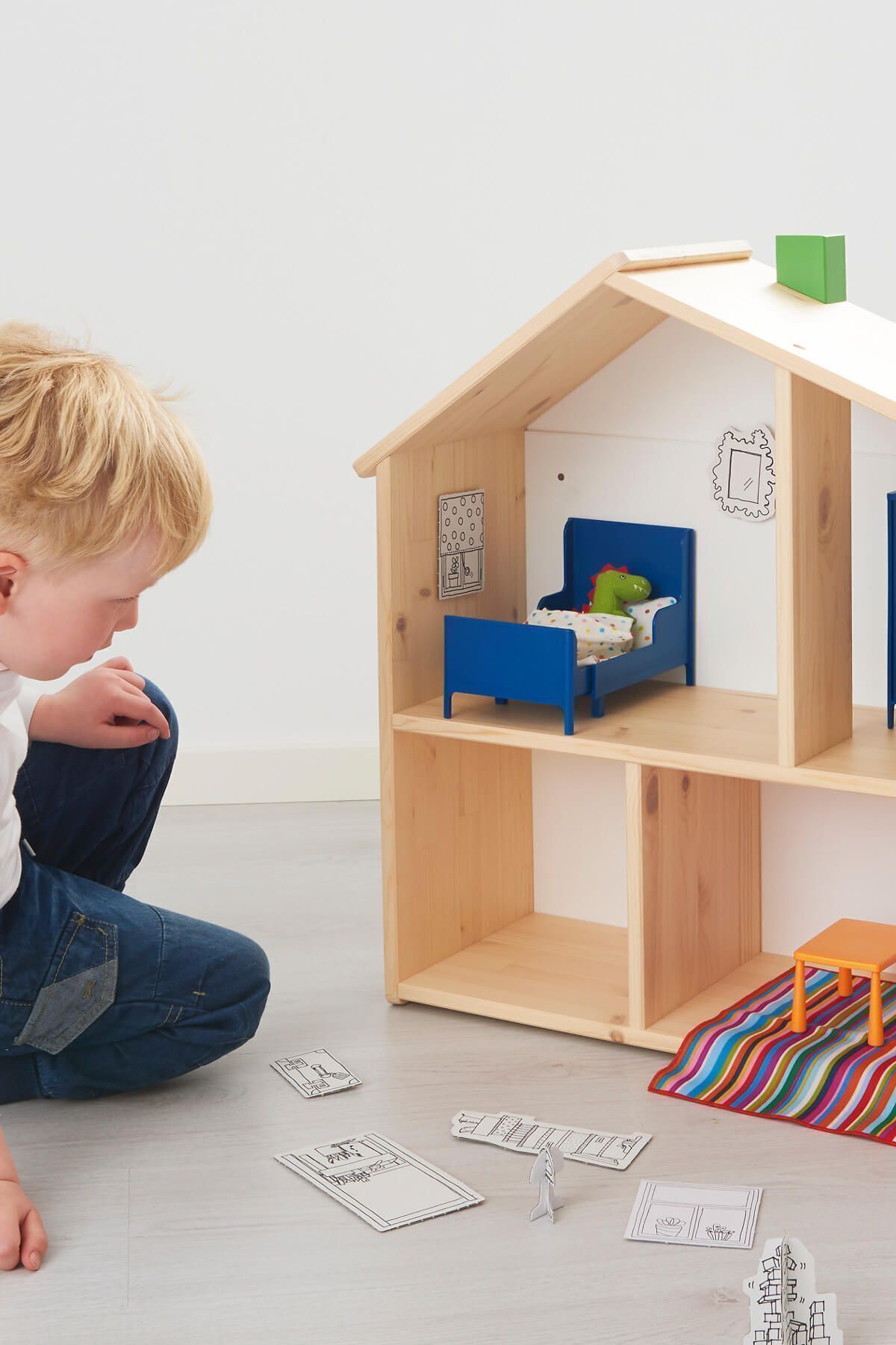 IKEA-HUSET Toy Furniture 3
