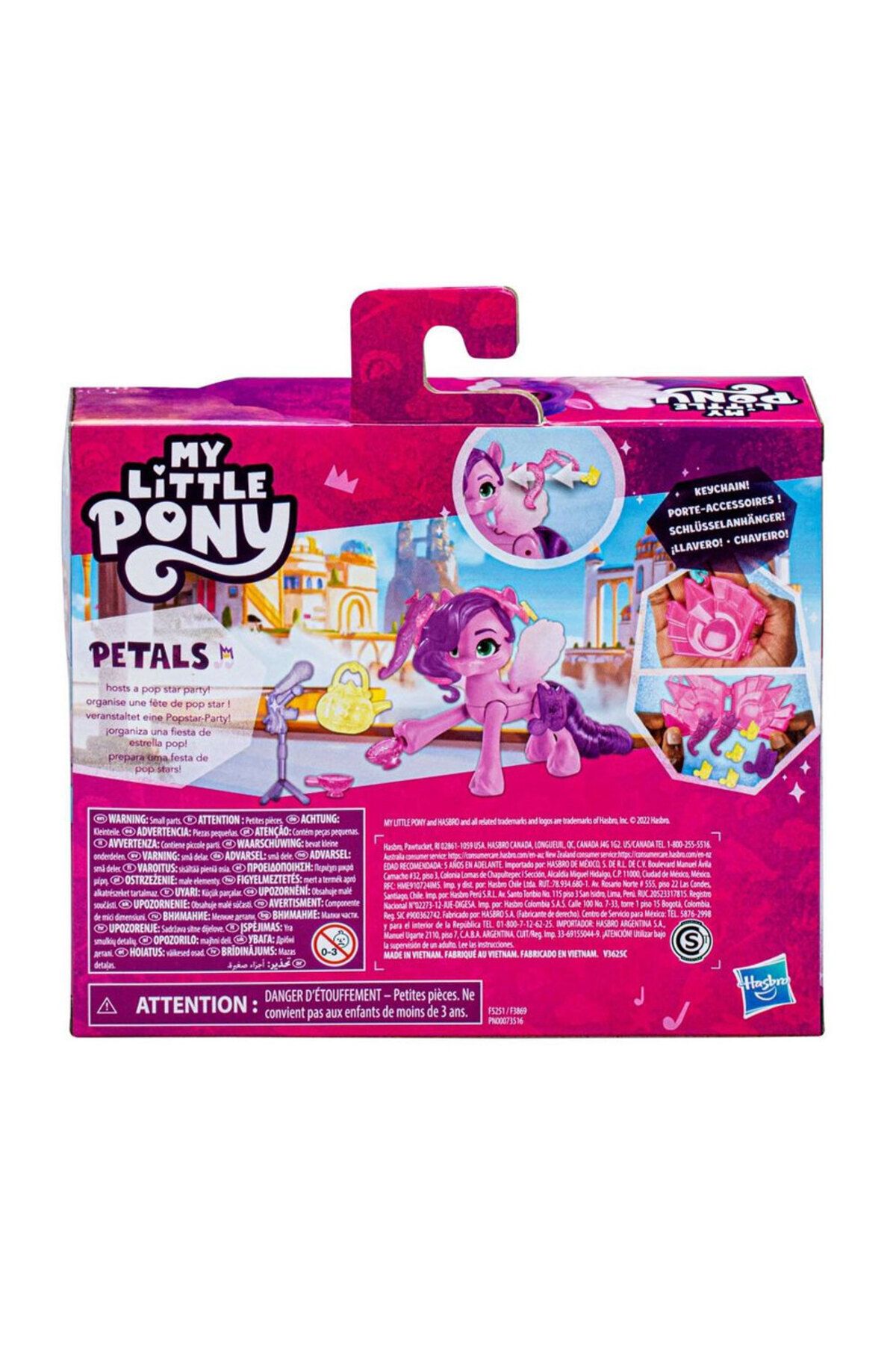 MY LITTLE PONY-Cutie Mark Magic - F3869-f5251 Model Cut 5