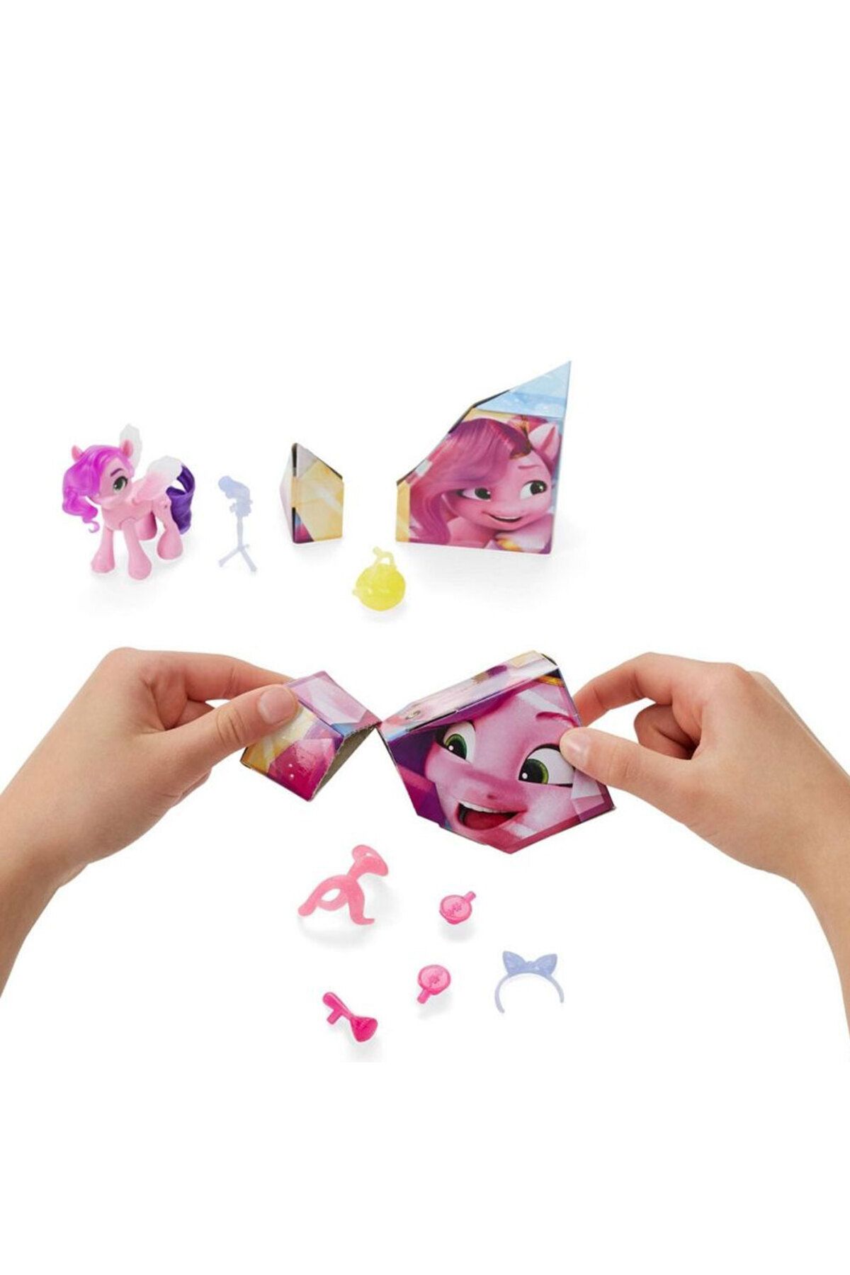 MY LITTLE PONY-Cutie Mark Magic - F3869-f5251 Model Cut 2