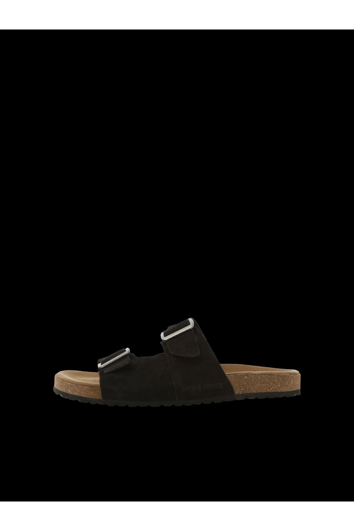 دمپایی مردانه Jack&jones 12231428 - مشکی Jack & Jones