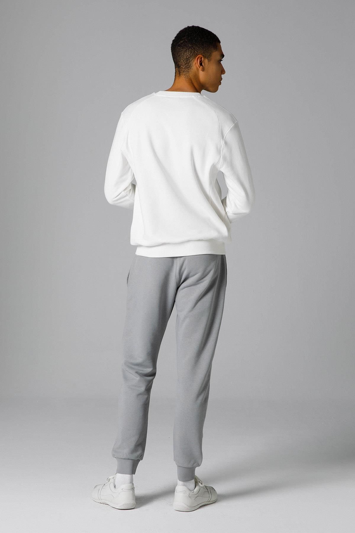 Ellesse-Мъжки суитшърт EM282-OF 8