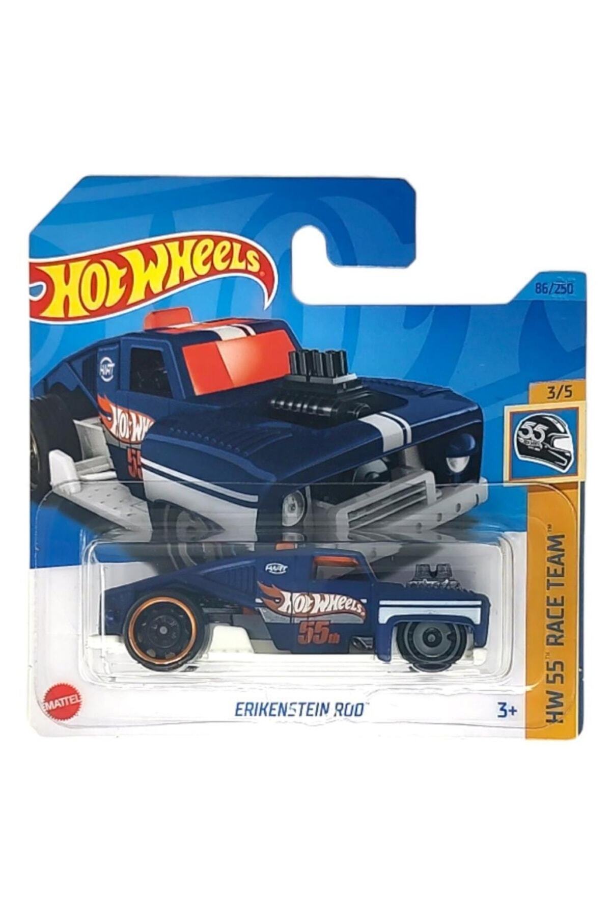 HOT WHEELS Tekli Arabalar Erıkensteın Rod Hkh68 - Fiyatı, Yorumları