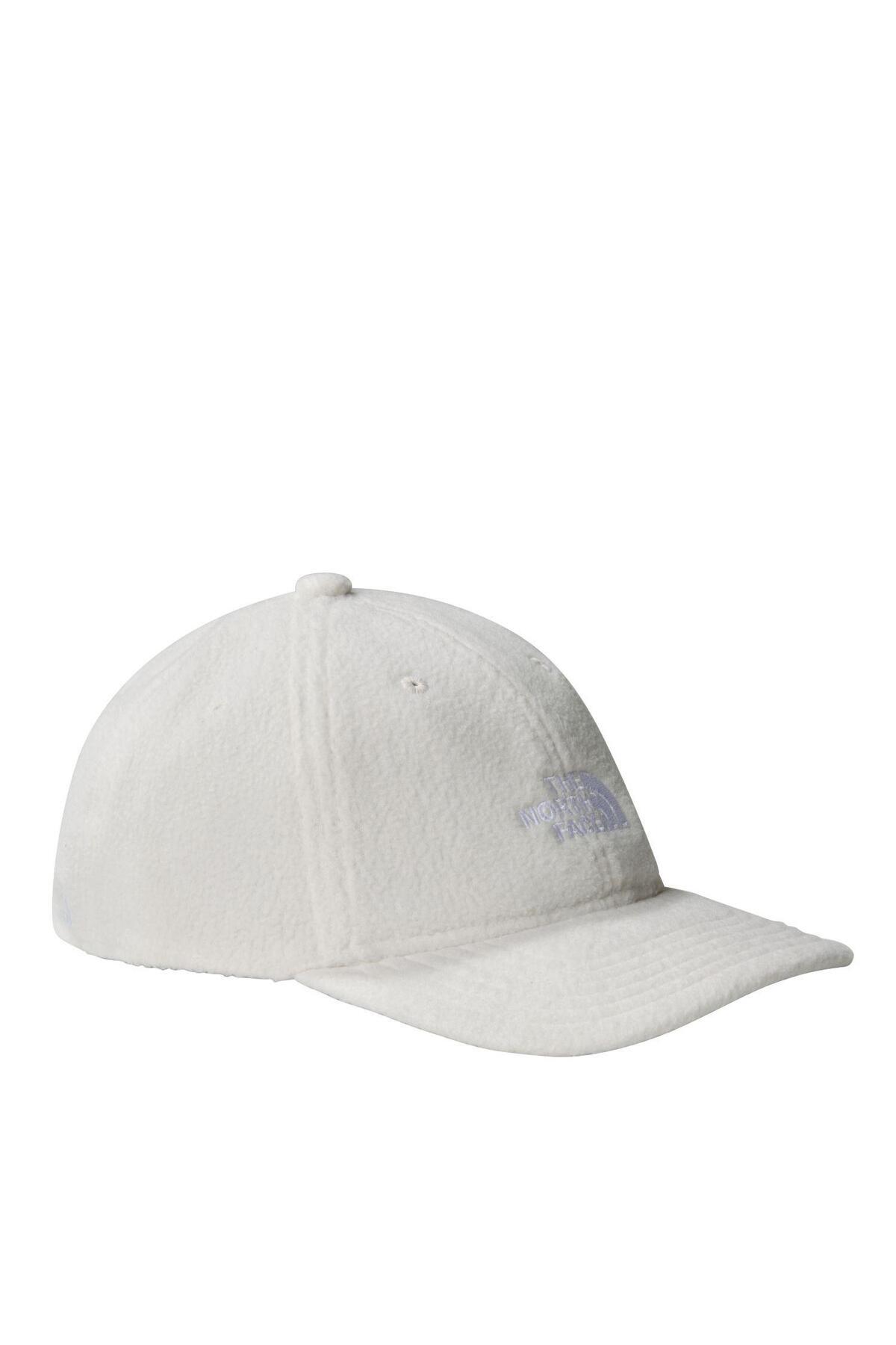 نورث فیس کلاه DENALI NORM HAT NF0A8886QLI1 White-STD