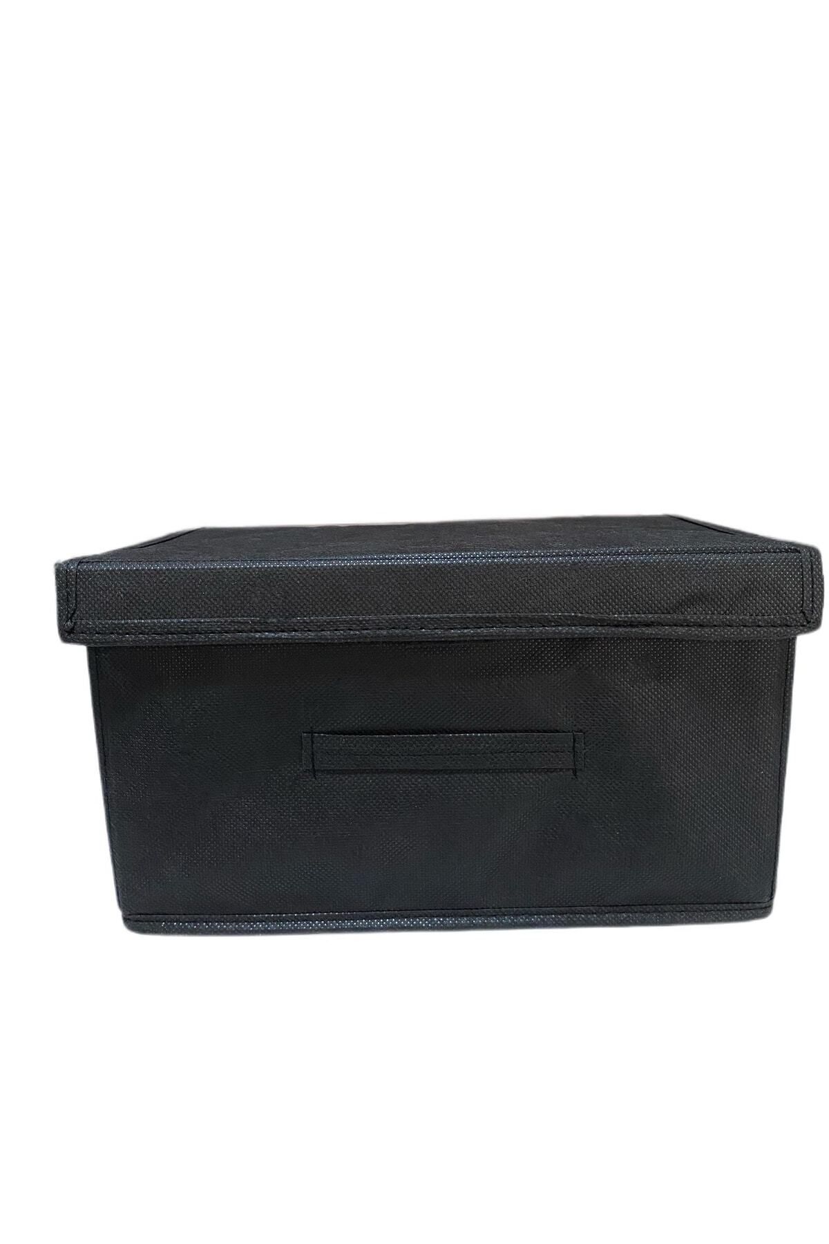 TURİNHOME-Box Organizer, Box Storage Bag, Multi-Purpose Box, Organizer with Lid 10 Pieces Box Organizer 2