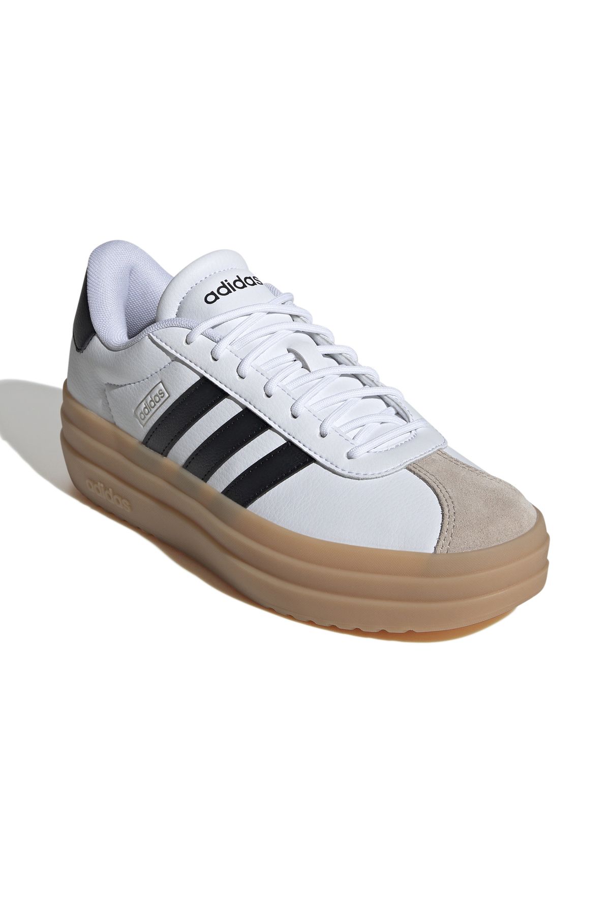 اسنیکر زنانه VL COURT BOLD کفش های روزانه IH3083 سفید adidas