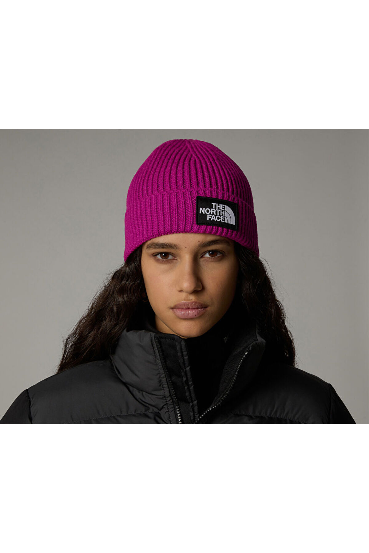 The North Face Pink Tnf Logo Box Cuffed Beanie Nf0A3Fjx1I71 Trendyol the-north-face-pink-tnf-logo-box-cuffed-beanie-nf0a3fjx1i71-trendyol