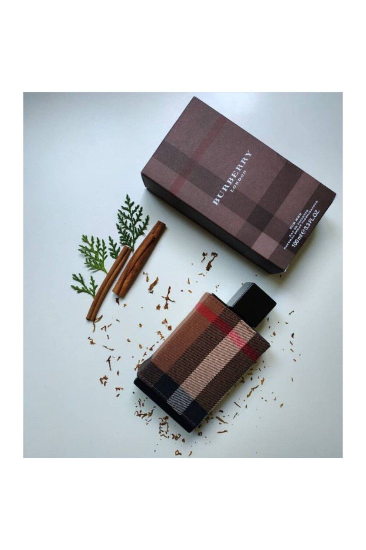 Burberry London For Men Edt 100 ml Erkek Parfum 5045252668184 Fiyat Trendyol