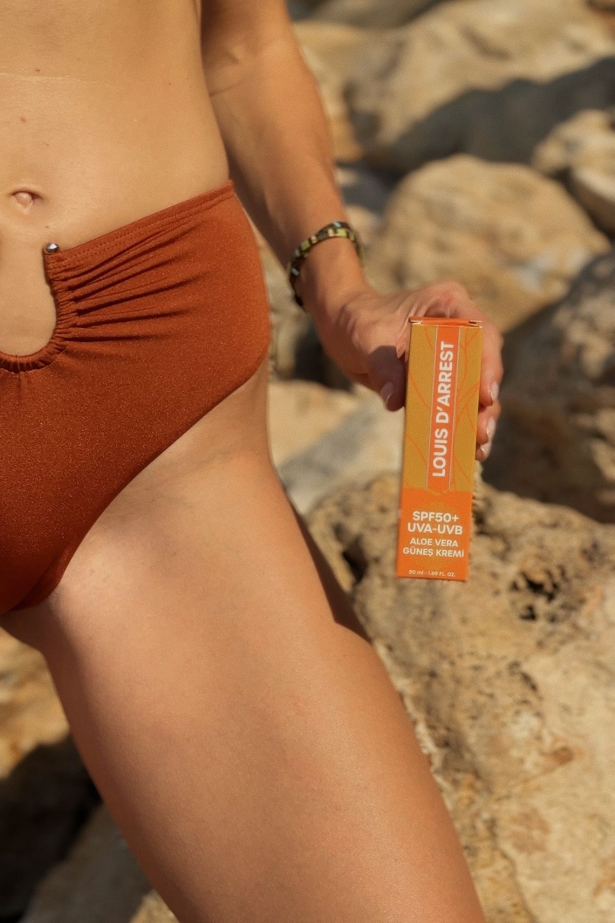 ضد آفتاب صورت   Louis DArrest | TFWER21523 اورجینال - تصویر 2