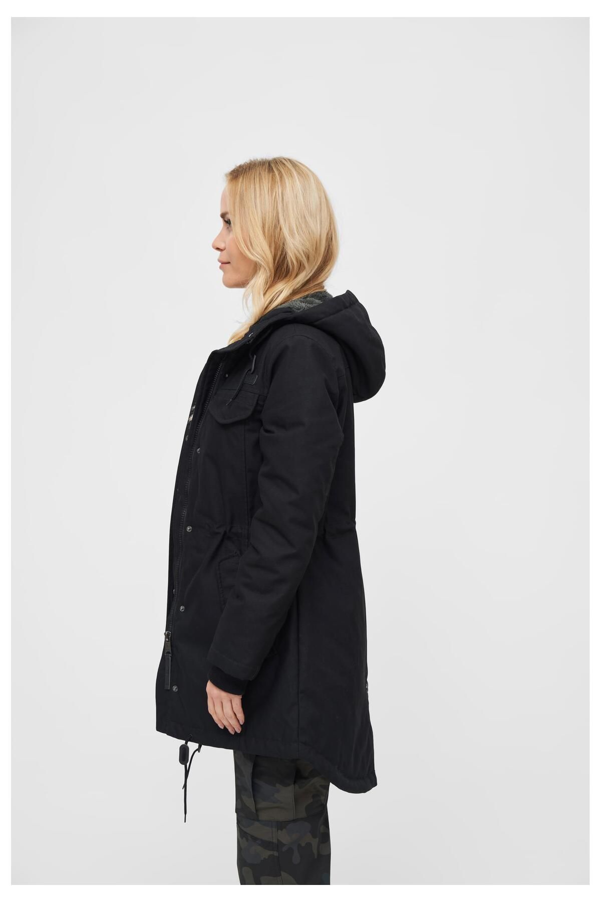 Brandit-Damen Ladies Marsh Lake Parka 5