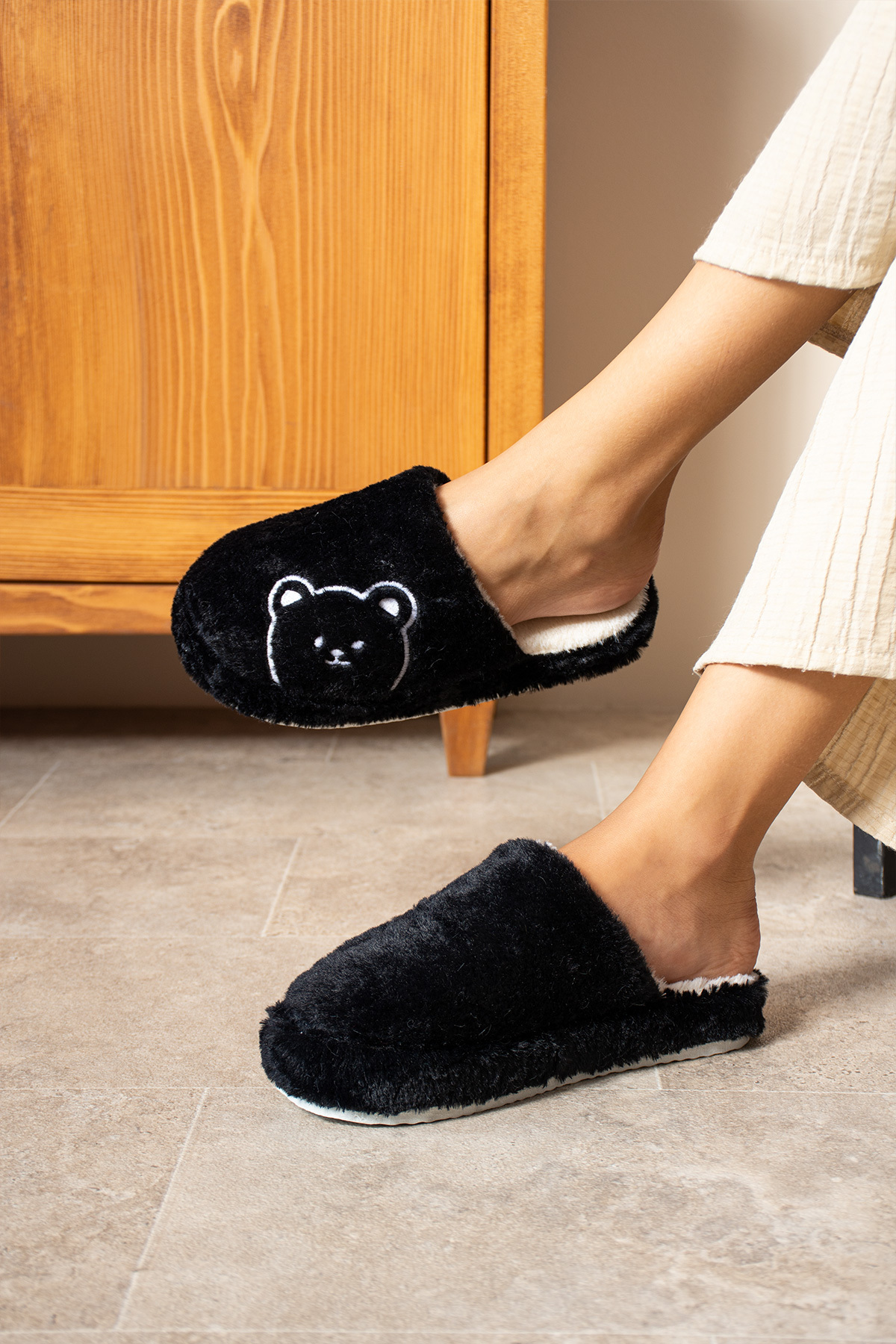  پاپوش نوزادی تک سایز ۶ تا ۱۸ ماه صورتی